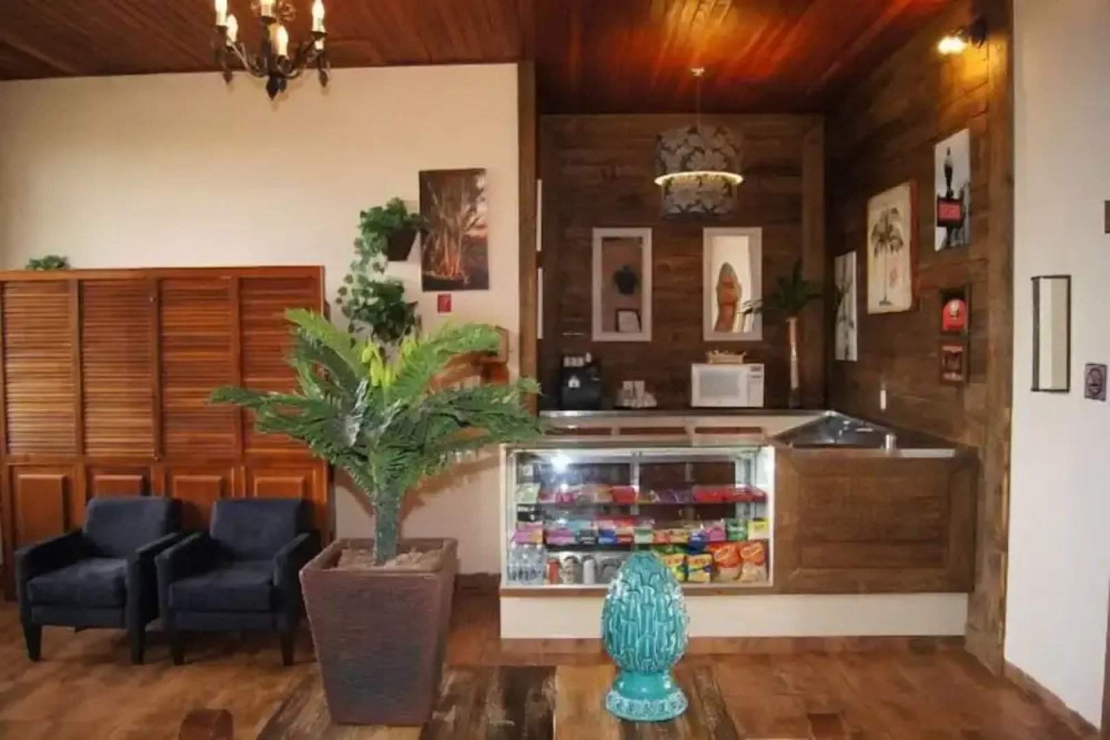 Hotel Fazenda São Matheus