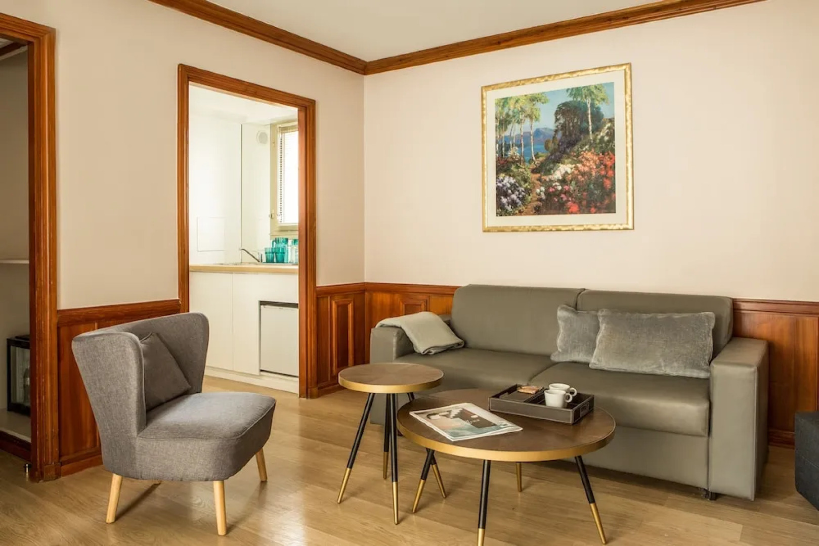 Royal Garden Champs-Elysées