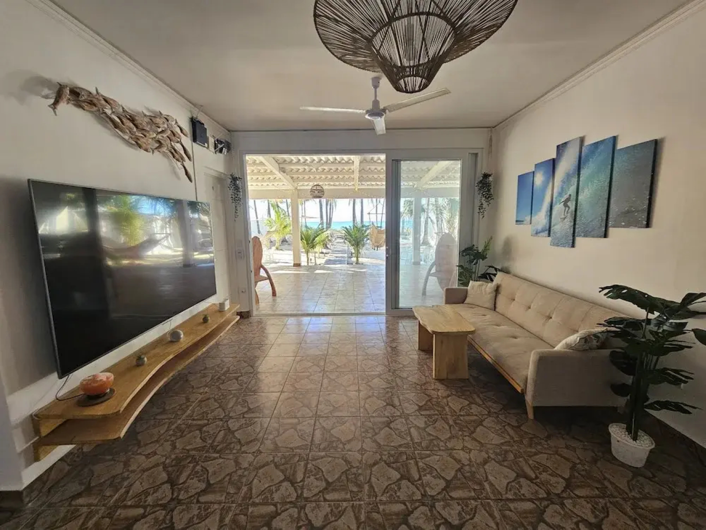Sunset Surf Villa