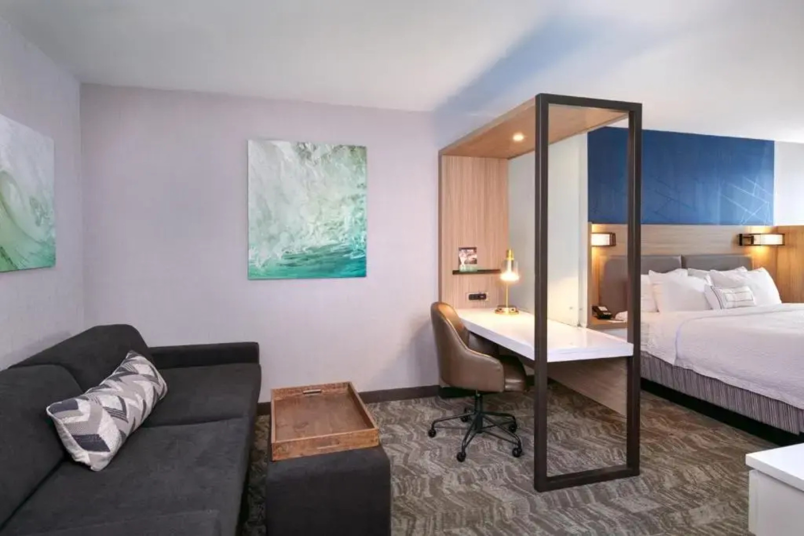 SpringHill Suites by Marriott Wixom Novi