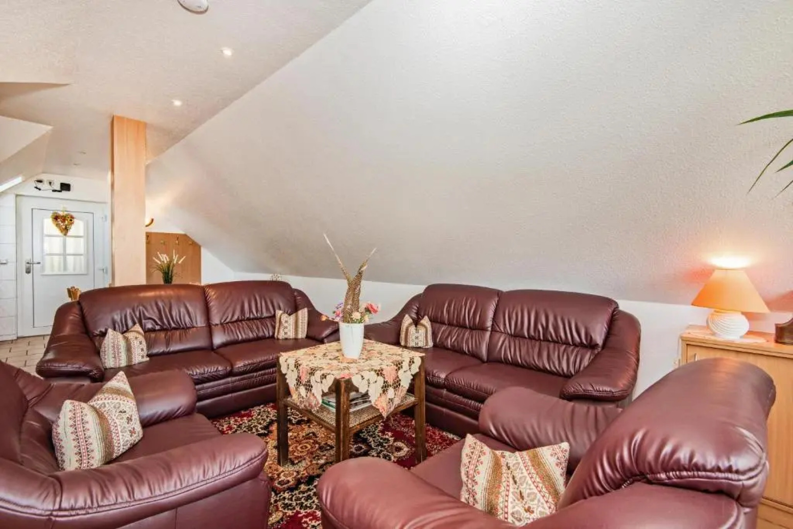 An den beiden Krebsseen - Ferienhäuser-Wohnungen