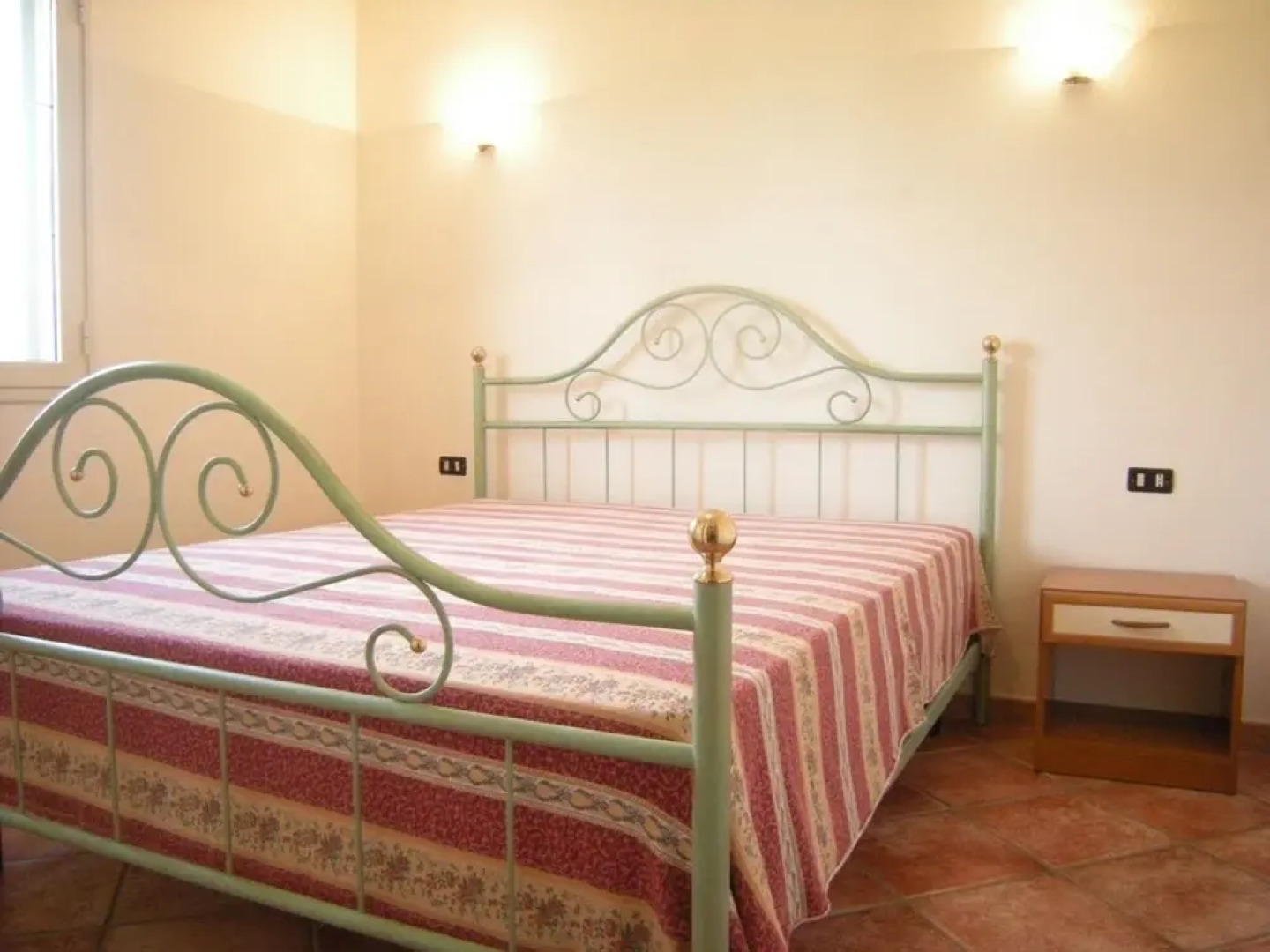 Apartment With one Bedroom in Marina di Cardedu, With Wonderful sea View and Enclosed Garden - 100 m From the Beach