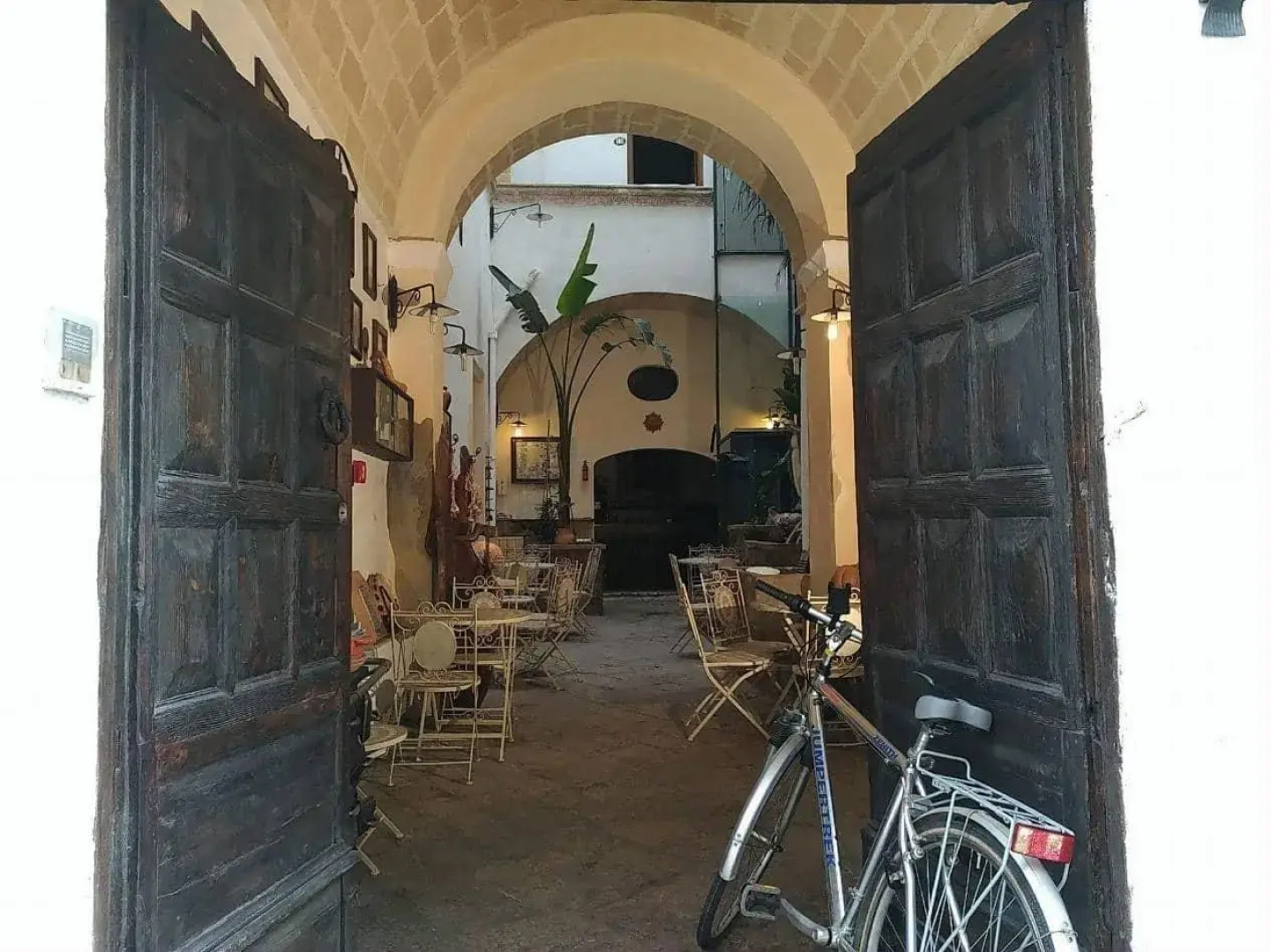 A Locanda Tù Marchese