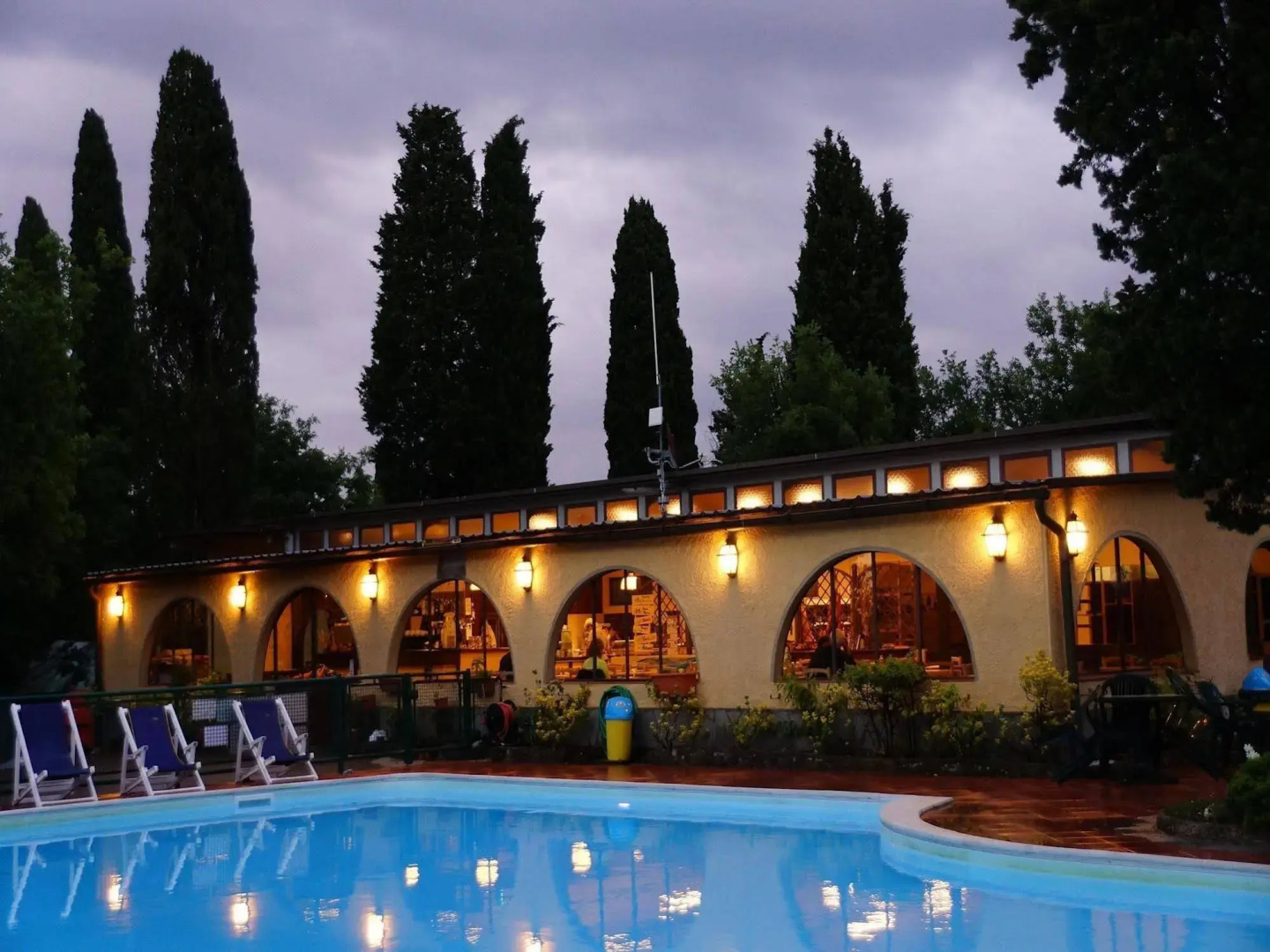 Camping Village Panoramico Fiesole