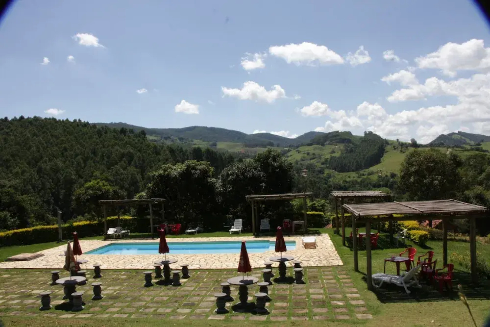 Pousada Ecológica Rio do Peixe