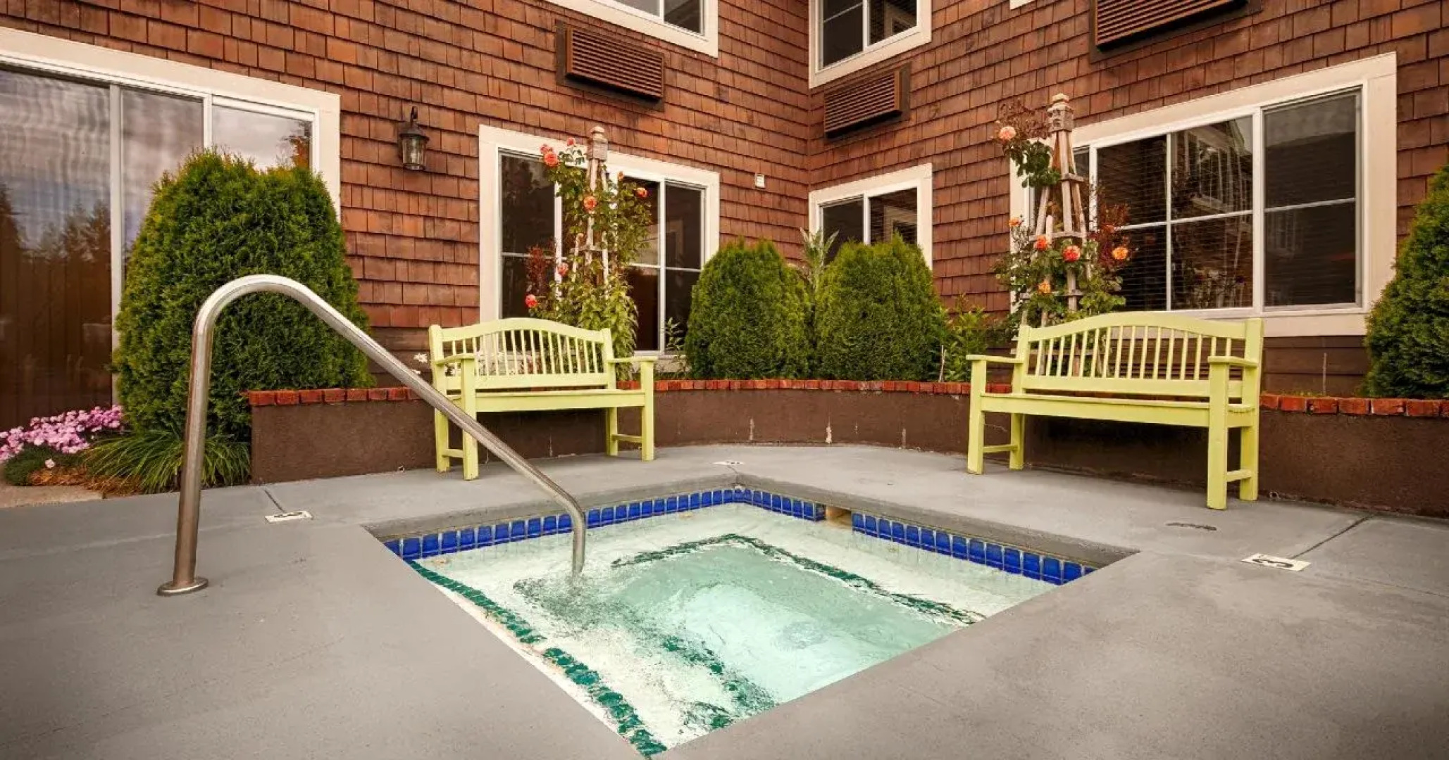 Best Western Wesley Inn & Suites