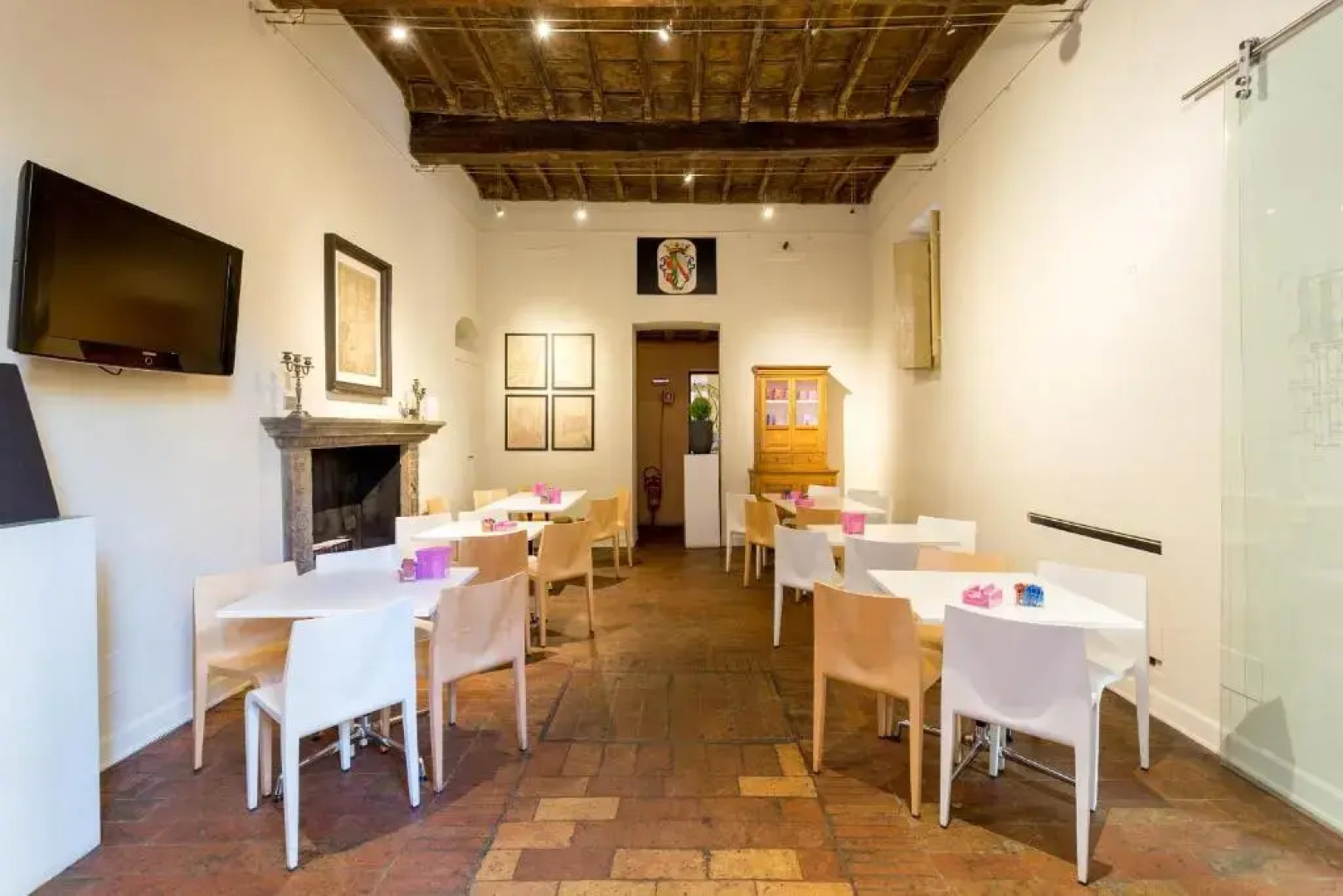 Palazzo Dalla Rosa Prati