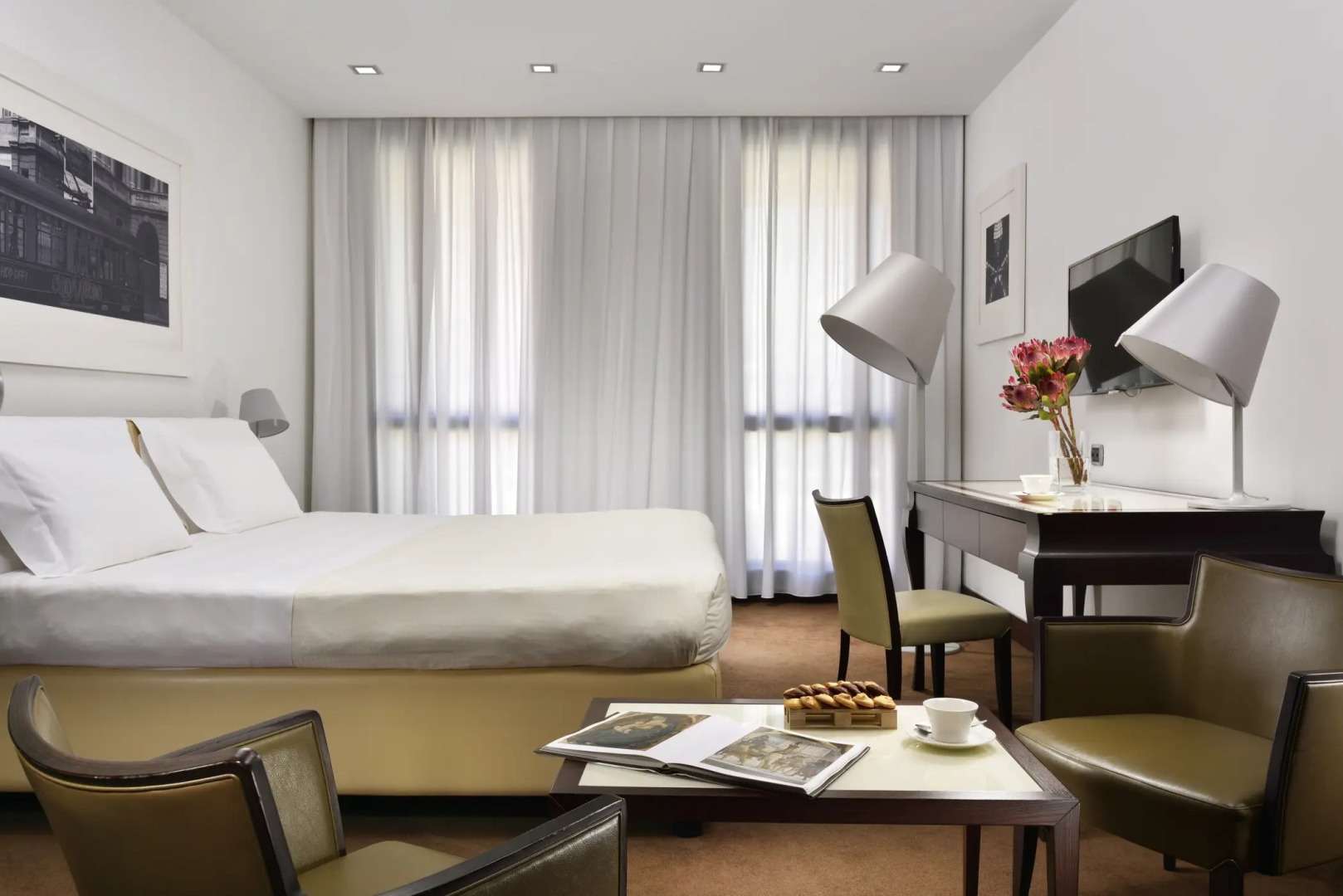 Unahotels Cusani Milano