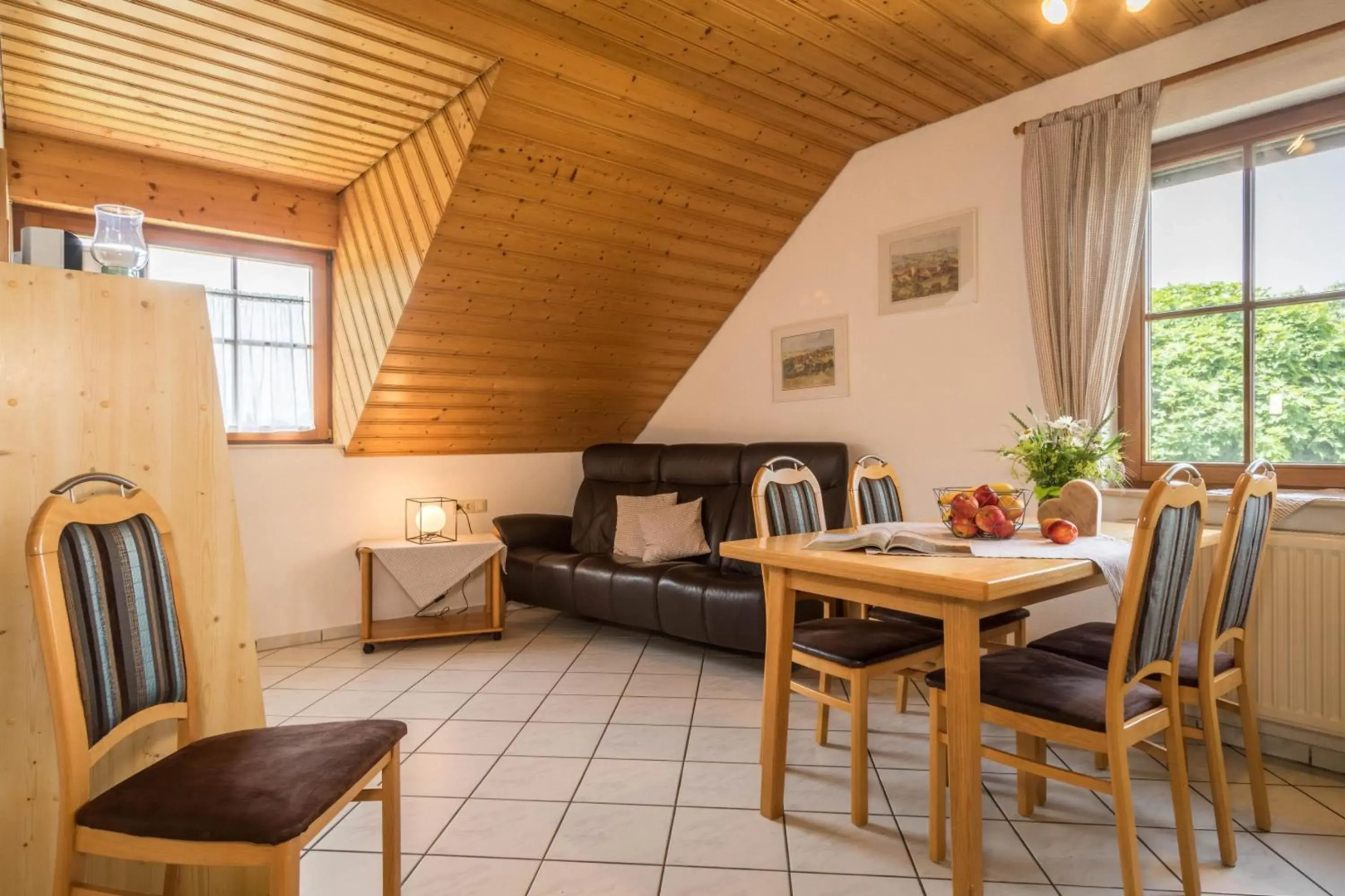 Hof Wagenberg Ferienwohnung 1