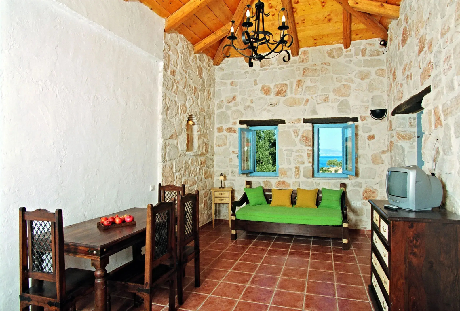 Strofilia Villas