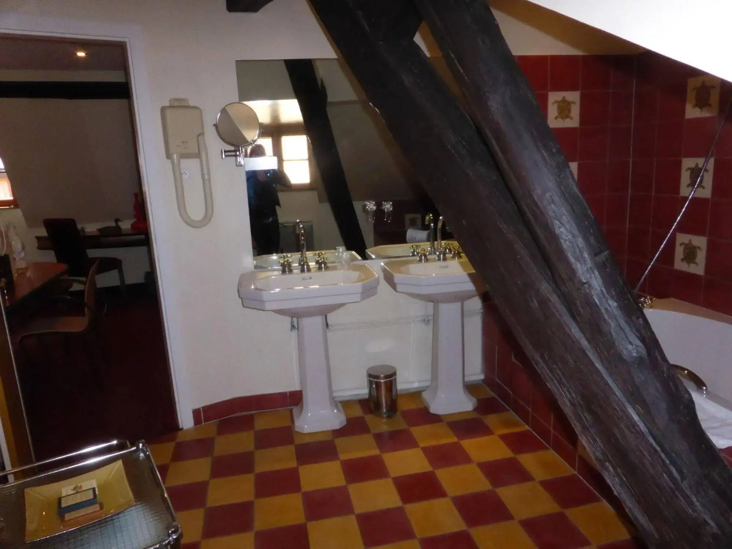 Hostellerie du Château