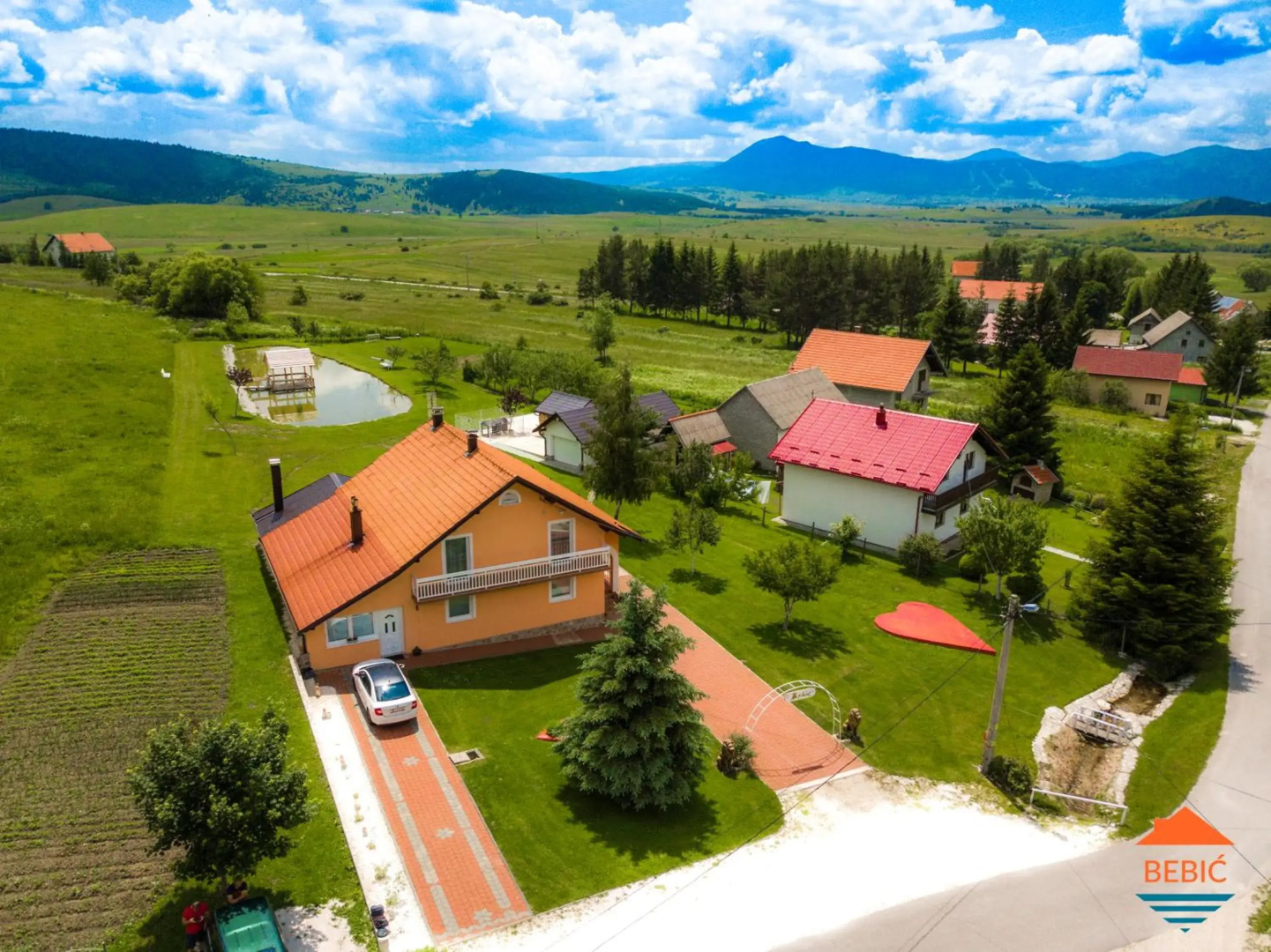Lake House Bebić