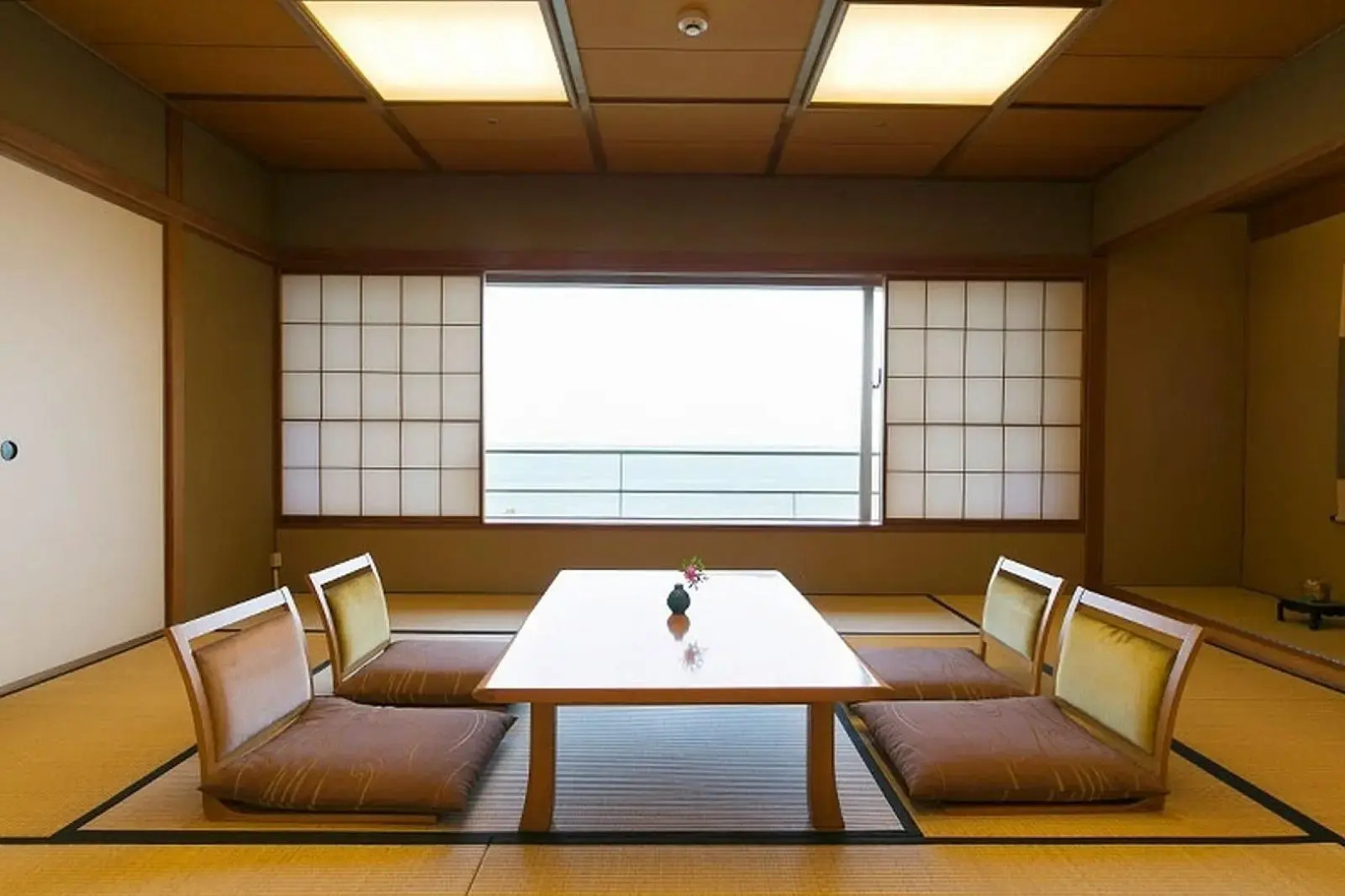 Hotel Urashima Nagisakan Nisshokan