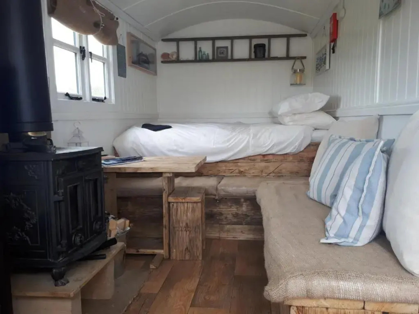 Meadowbeck - Shepherd Huts