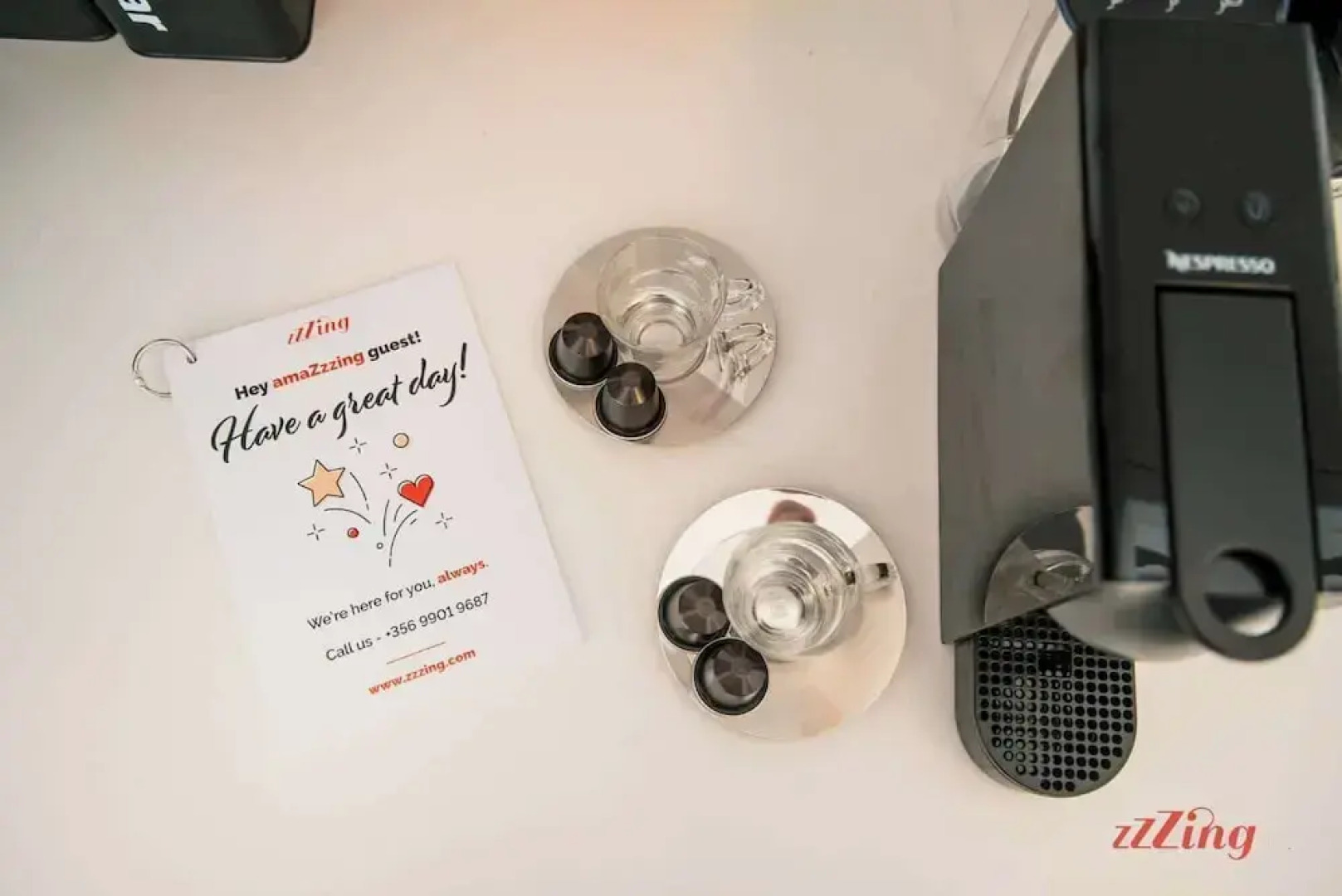 Stuart Rooms by Zzzing