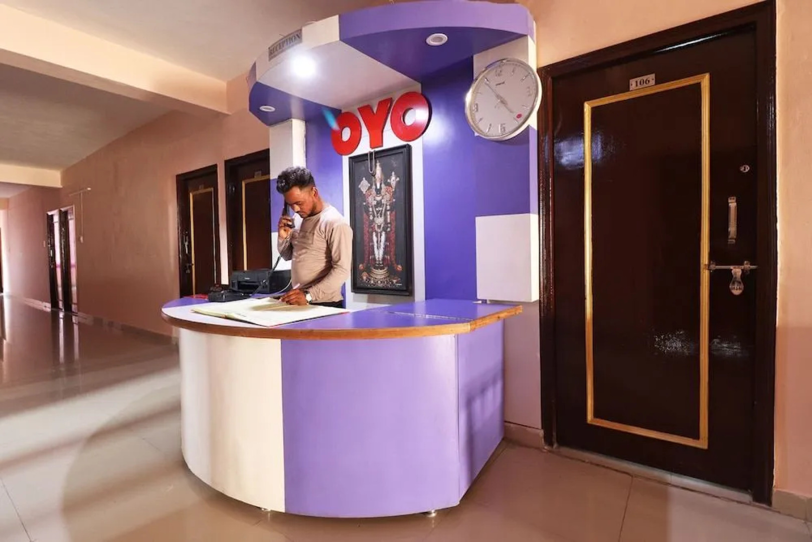 Oyo 48484 N H Plaza Lodge And Farm House