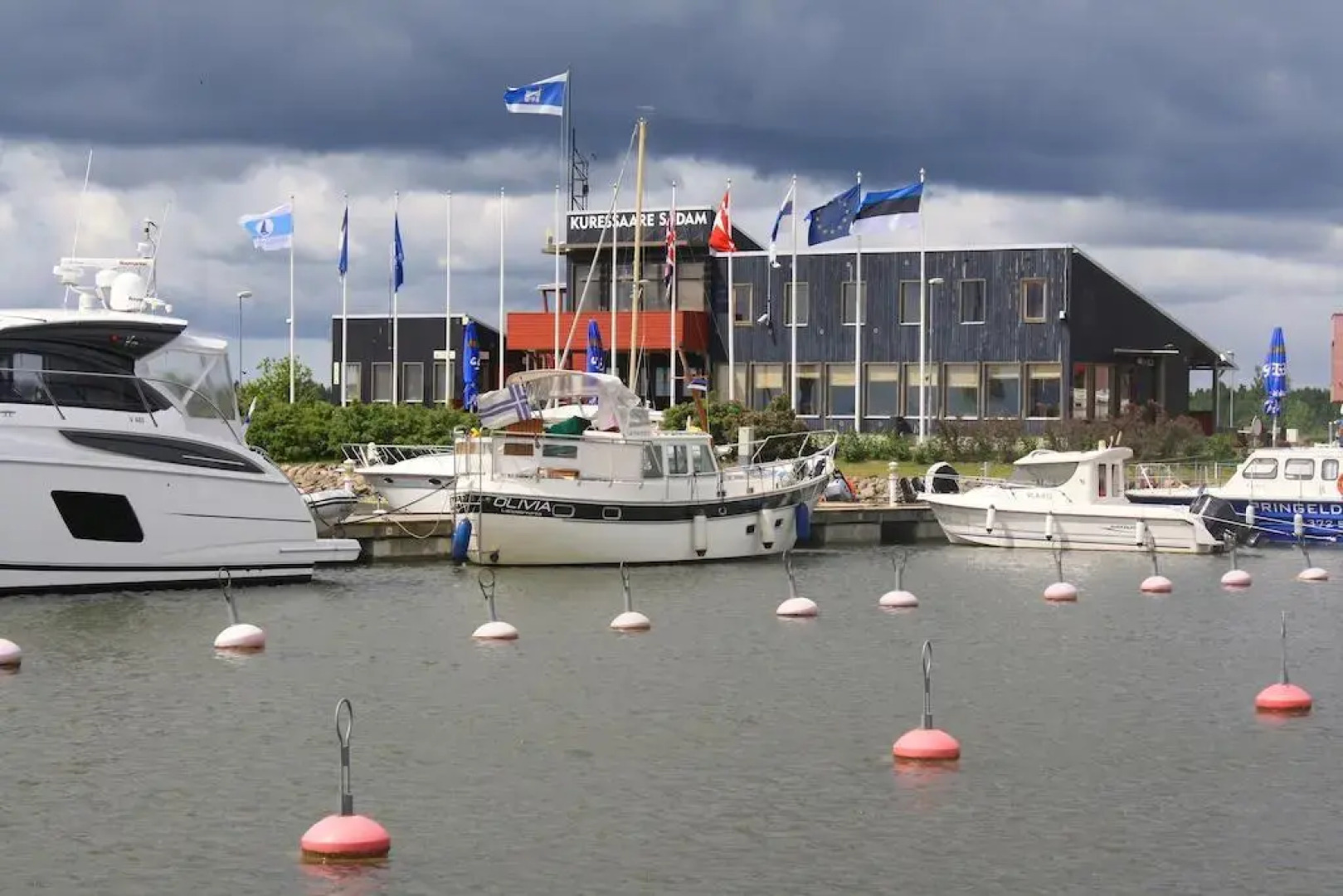 Kuressaare Marina Apartment