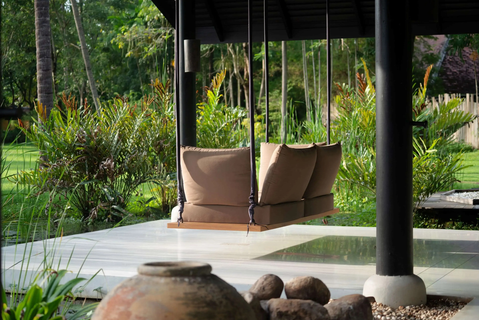 Курортный отель Wyndham Hua Hin Pranburi Resort & Villas