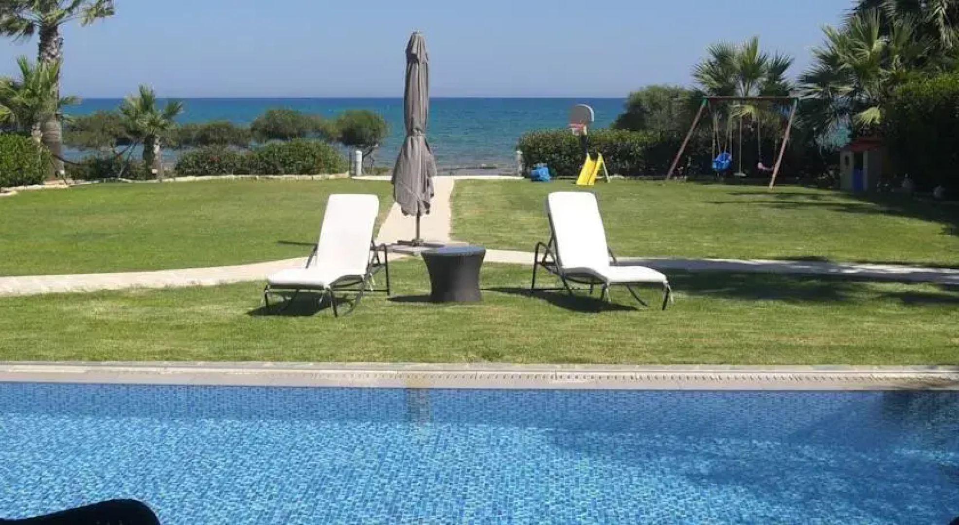 Ionion Luxury Villa
