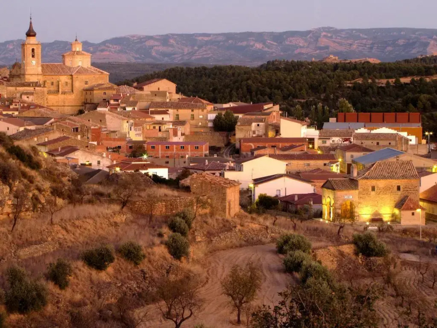 Hotel Portal Del Matarraña