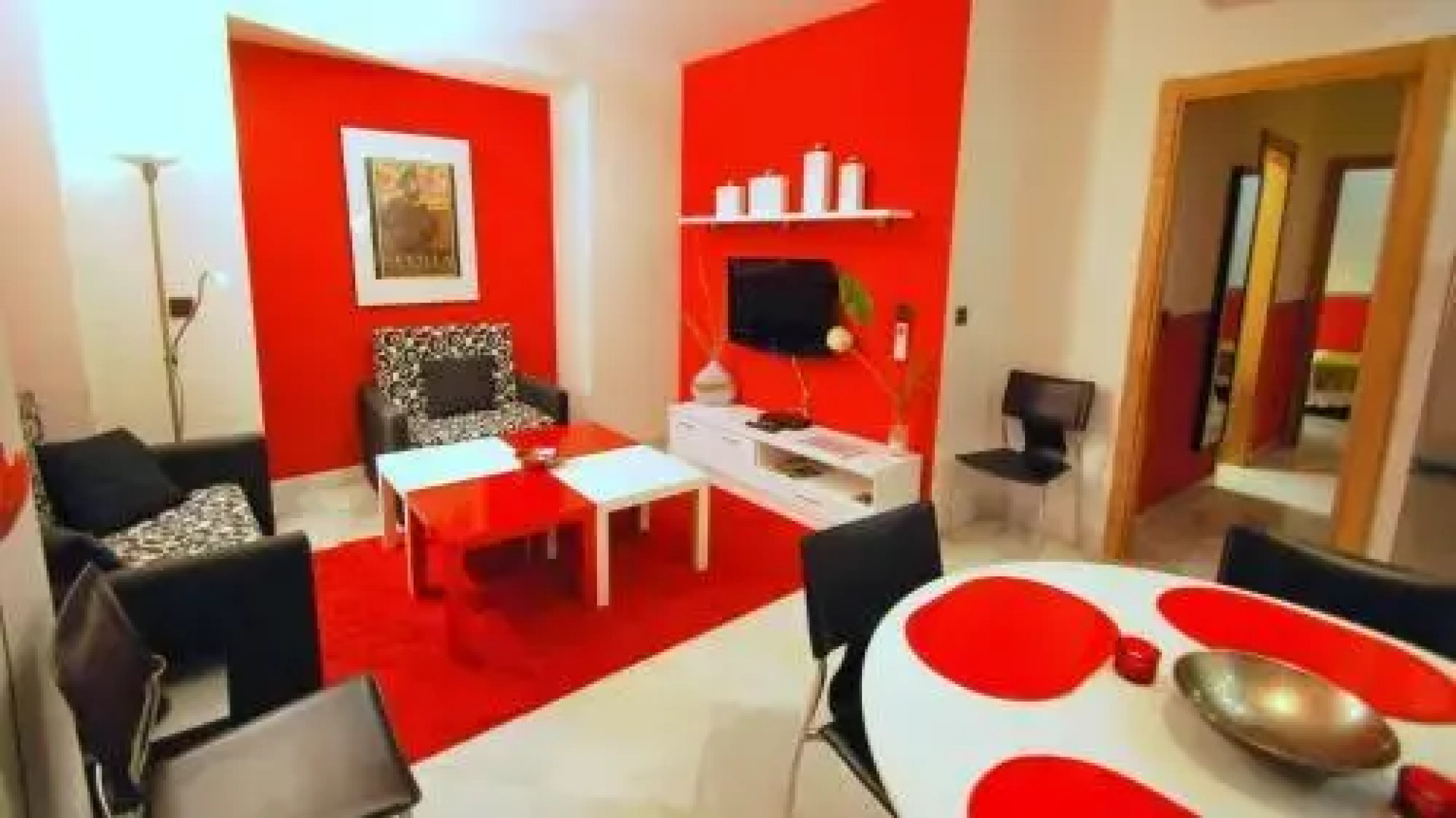 Living Sevilla Apartments