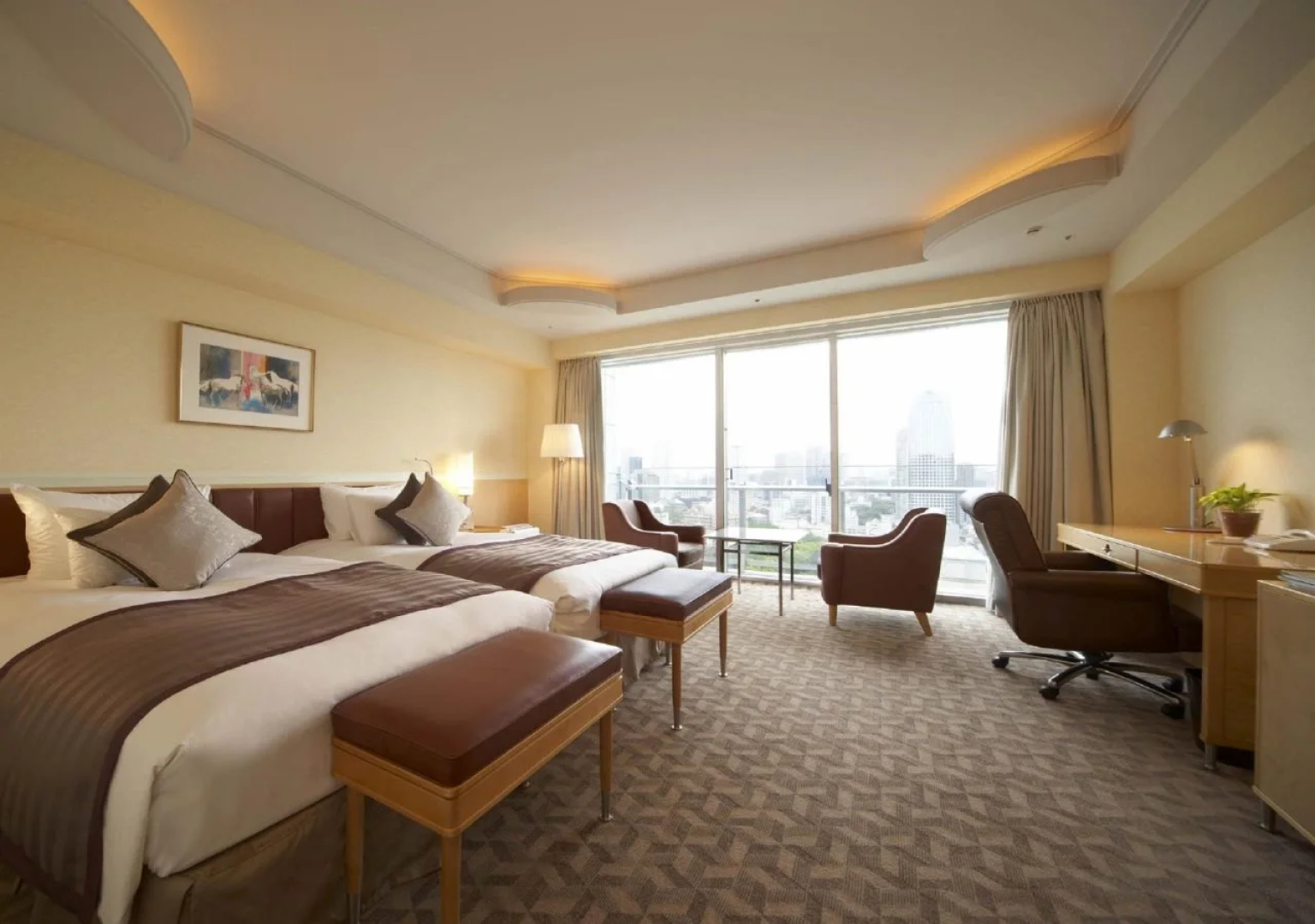 The Prince Park Tower Tokyo