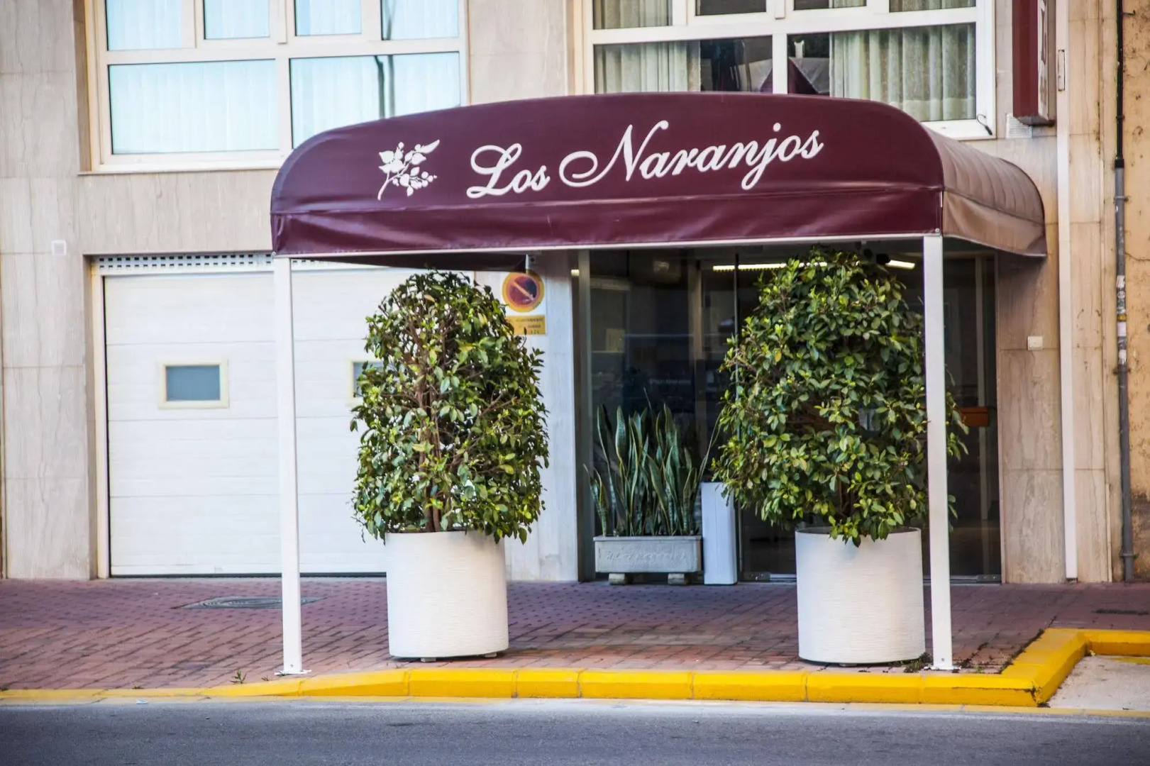 Hotel Los Naranjos