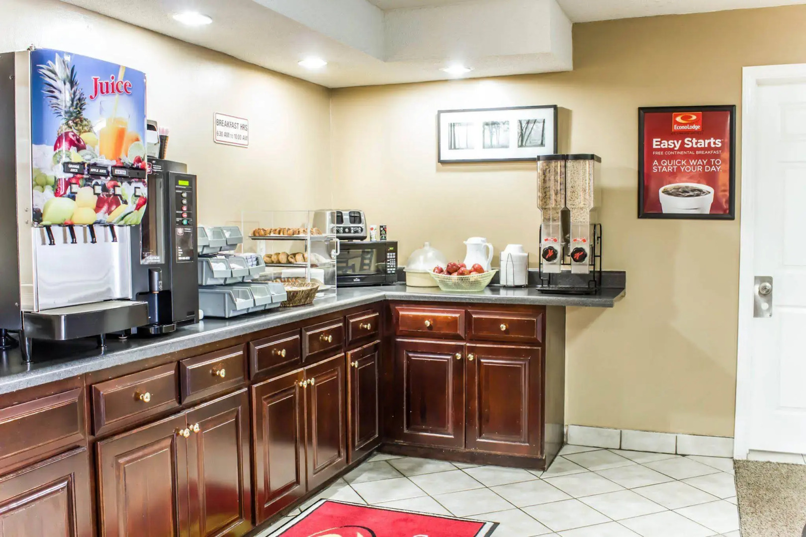 Econo Lodge Burlington I-40