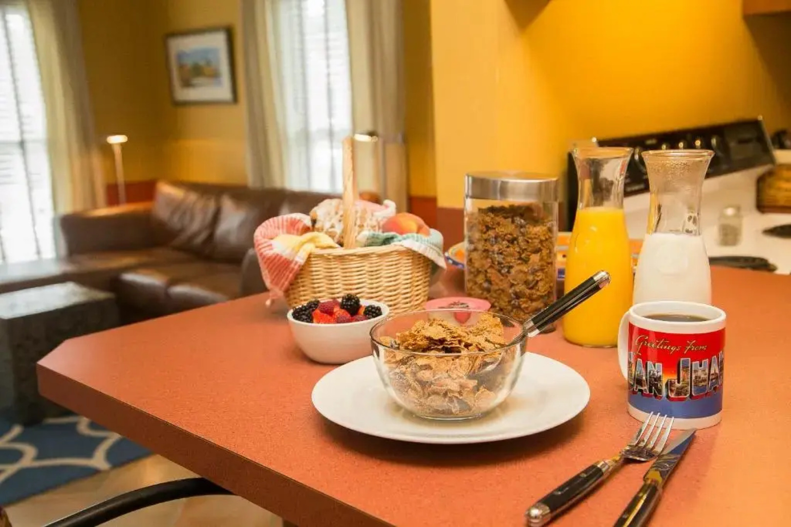 Hidden Garden Cottages & Suites