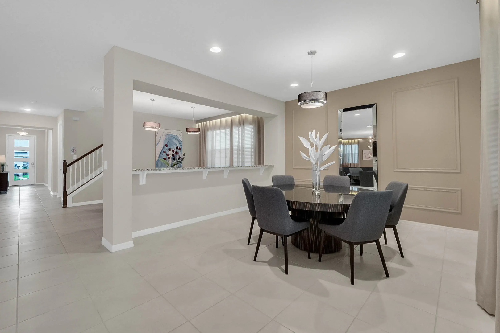 9 Bedrooms / 6.5 Bathrooms / Solara (9028 FK), Kissimmee, US