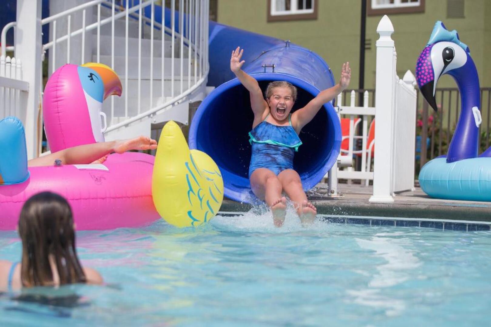 The Resort at Governor's Crossing