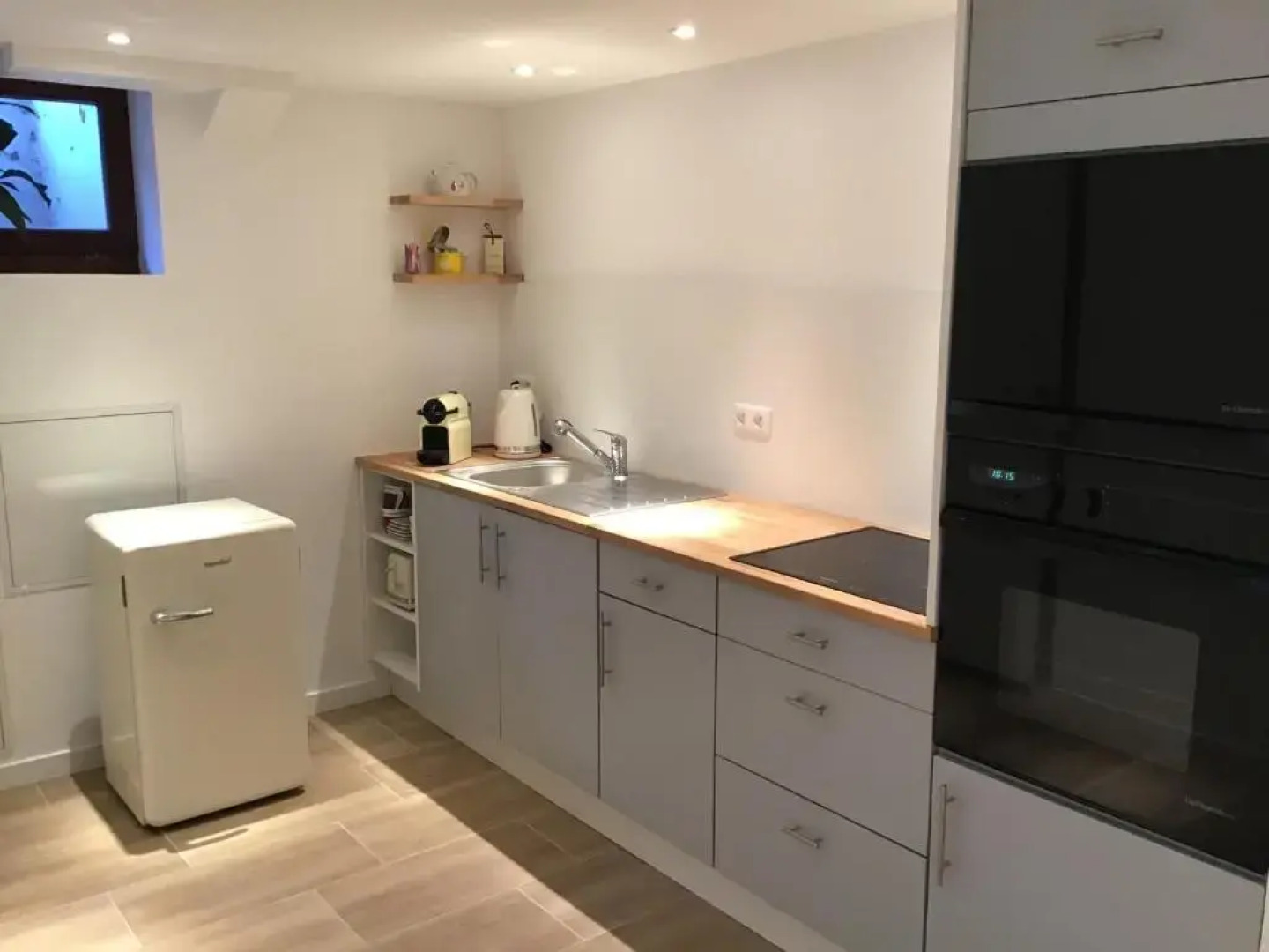 L'atelier du gîte bleu