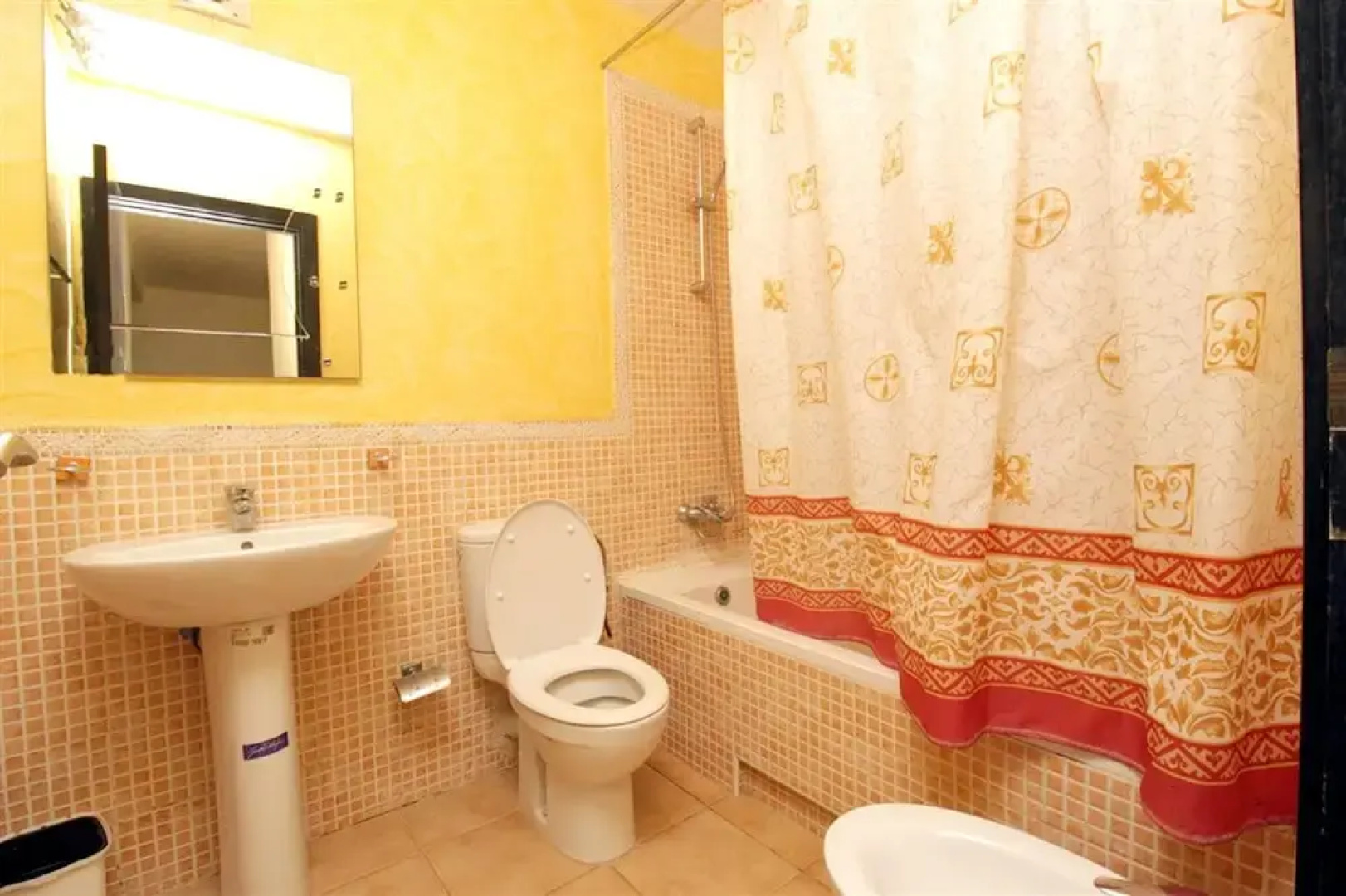 Apartment With 2 Bedrooms in Tetouan, With Shared Pool, Furnished Terrace and Wifi Near the Beach