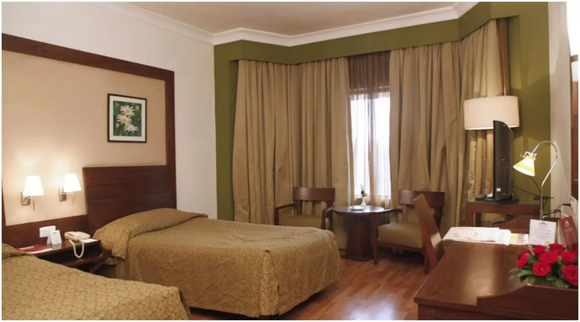 The Retreat Hotel & Convention Centre