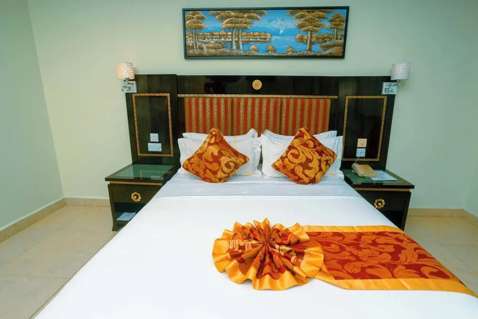 Tiffany Diamond Hotels- Mtwara