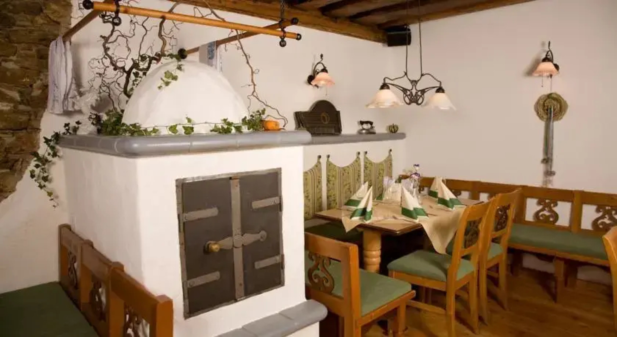 Landhaus Restaurant Lärcherl