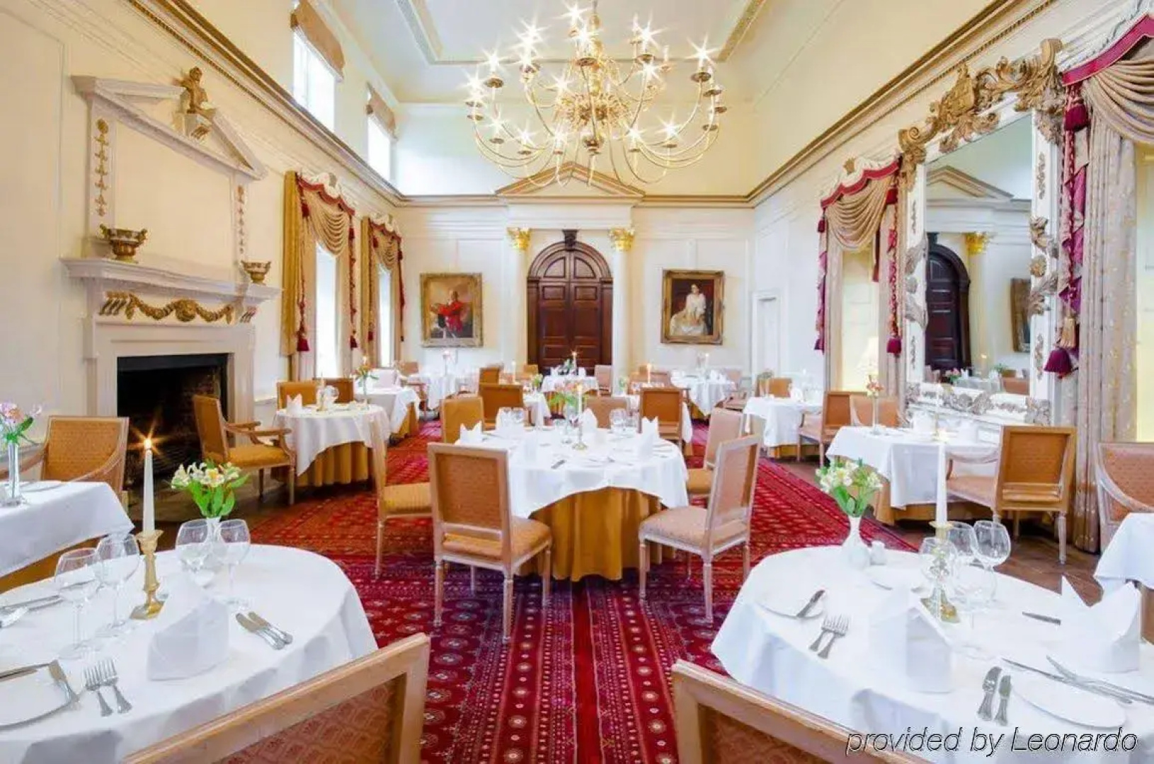 Hintlesham Hall Hotel