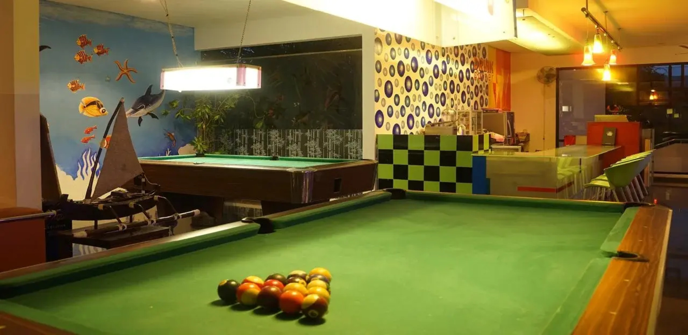 Tanjung Kodok Beach Resort