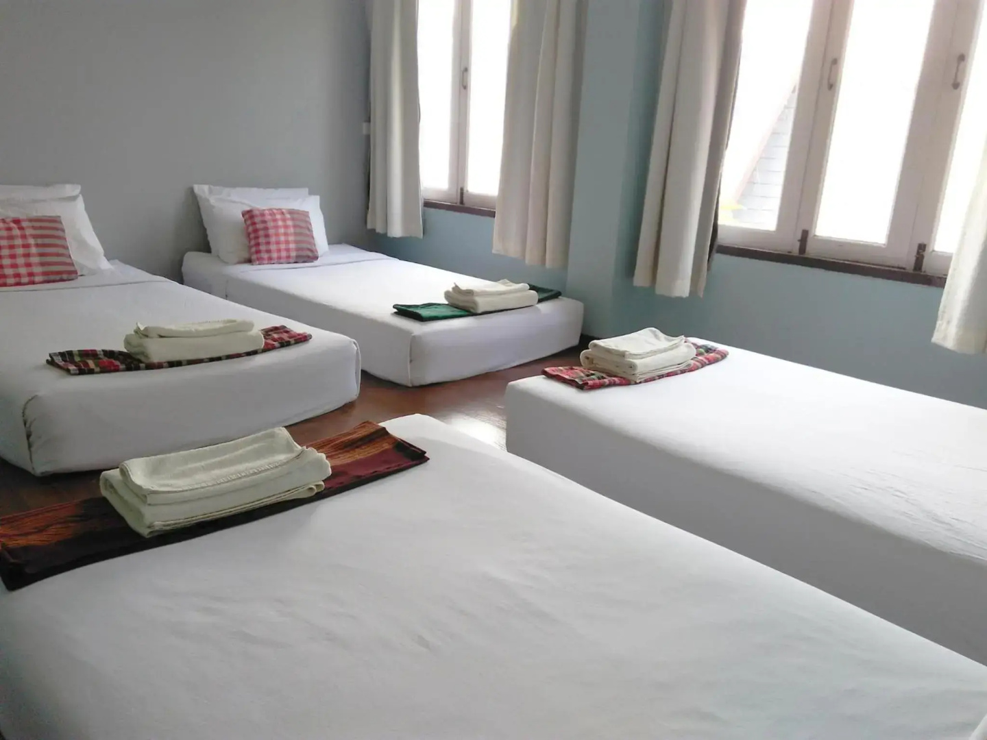 Thanicha Resort Amphawa