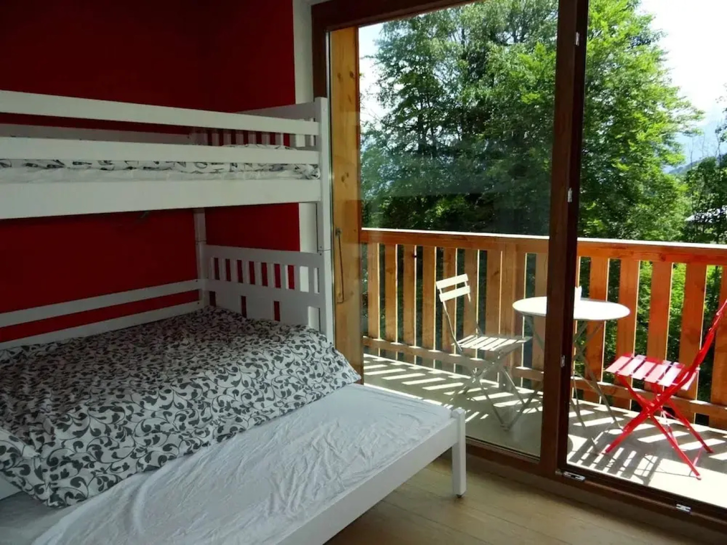 Chalet With 2 Bedrooms in Cordon, With Wonderful Mountain View, Furnis