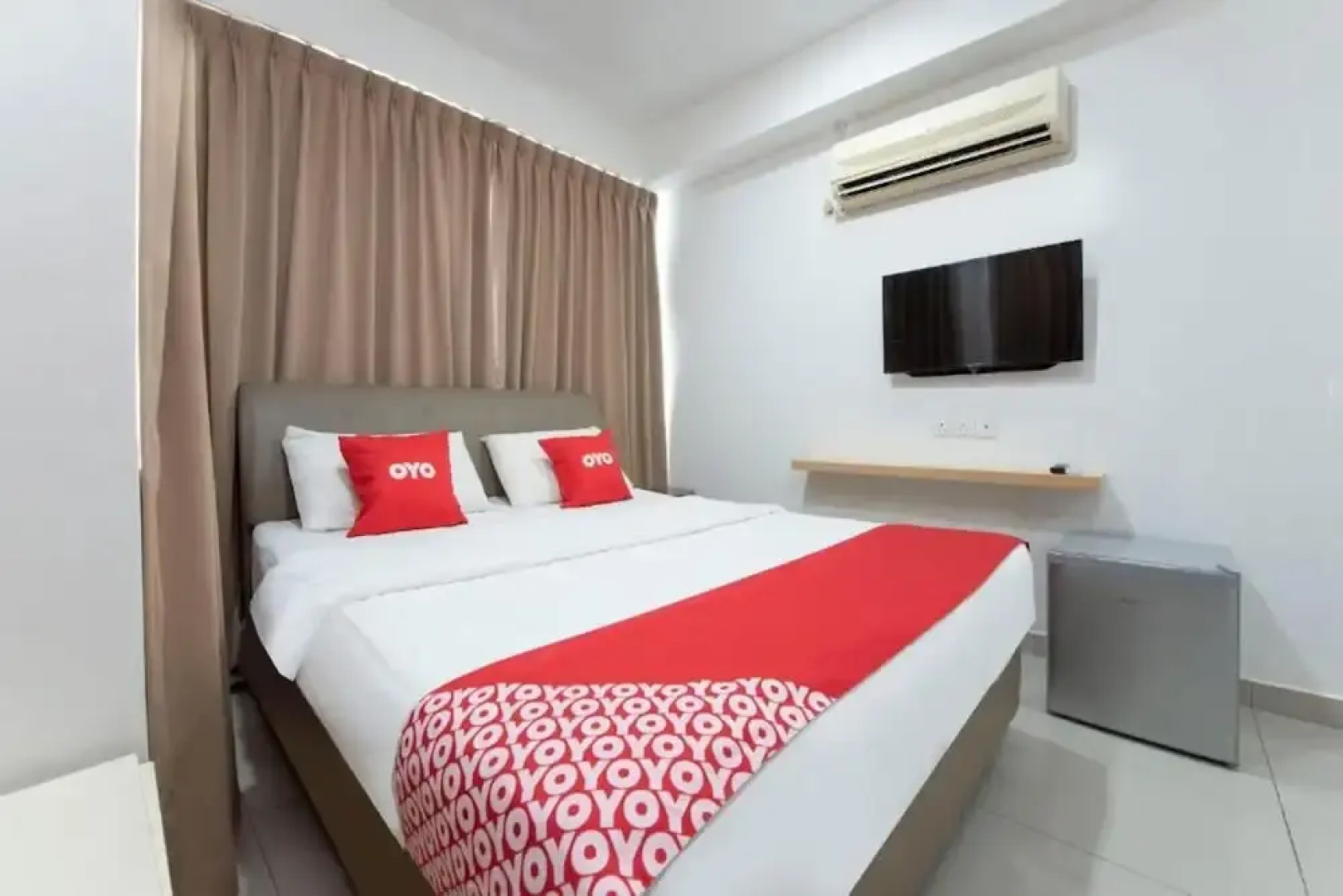 Sg Rengit City Resort 3