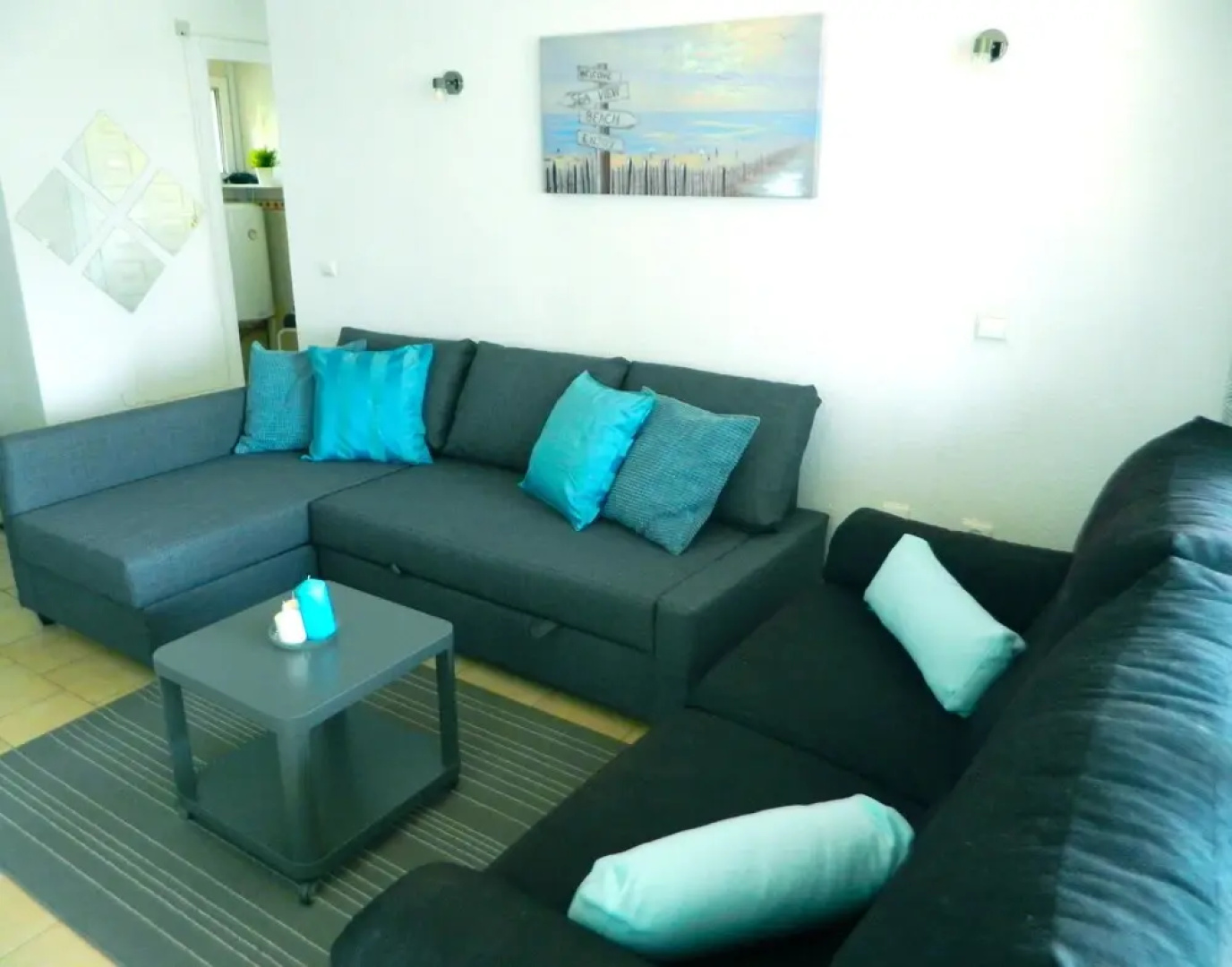 Sky Sea Holidays Puerto Marina I