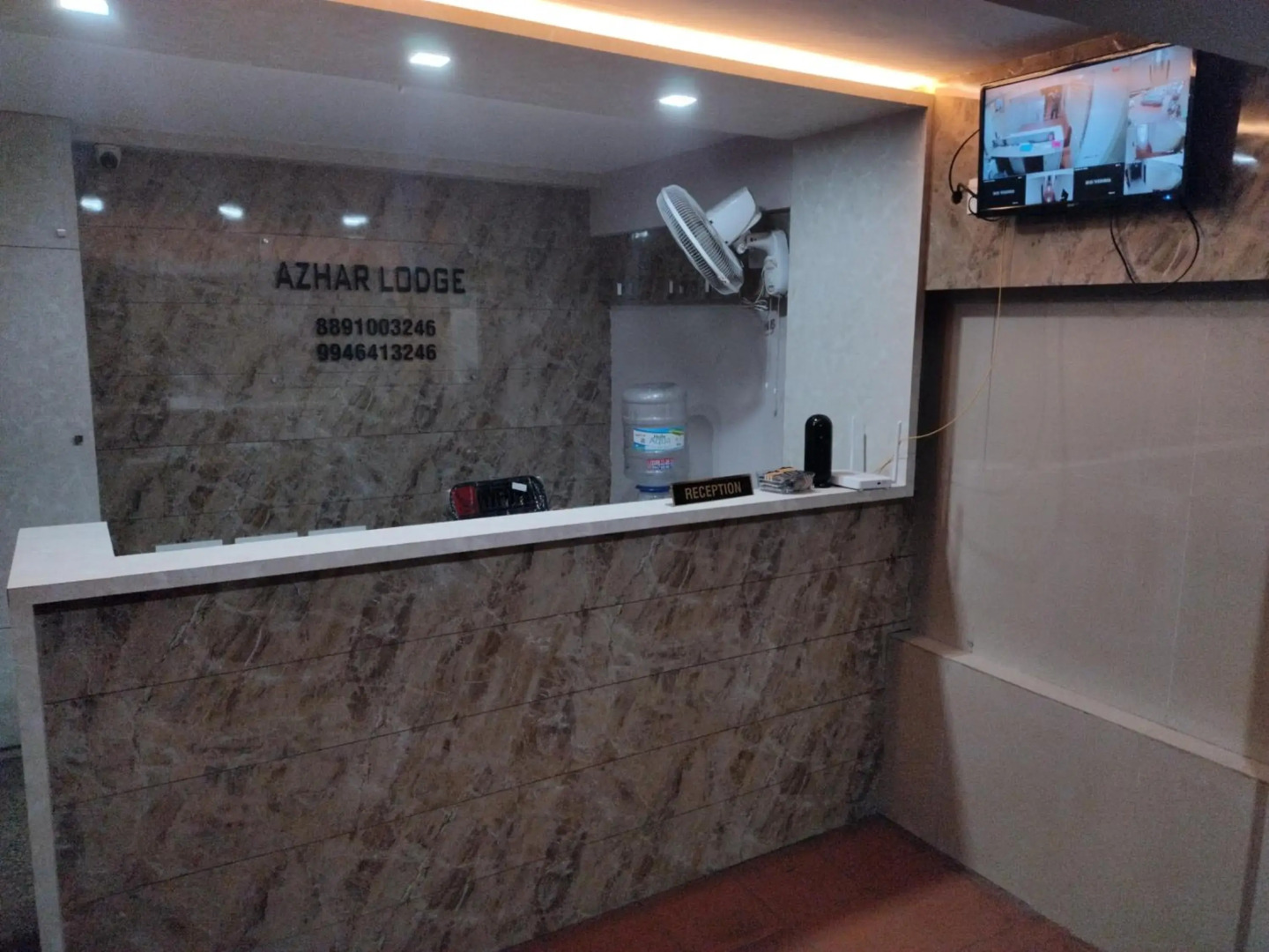 Azhar lodge koyilandy