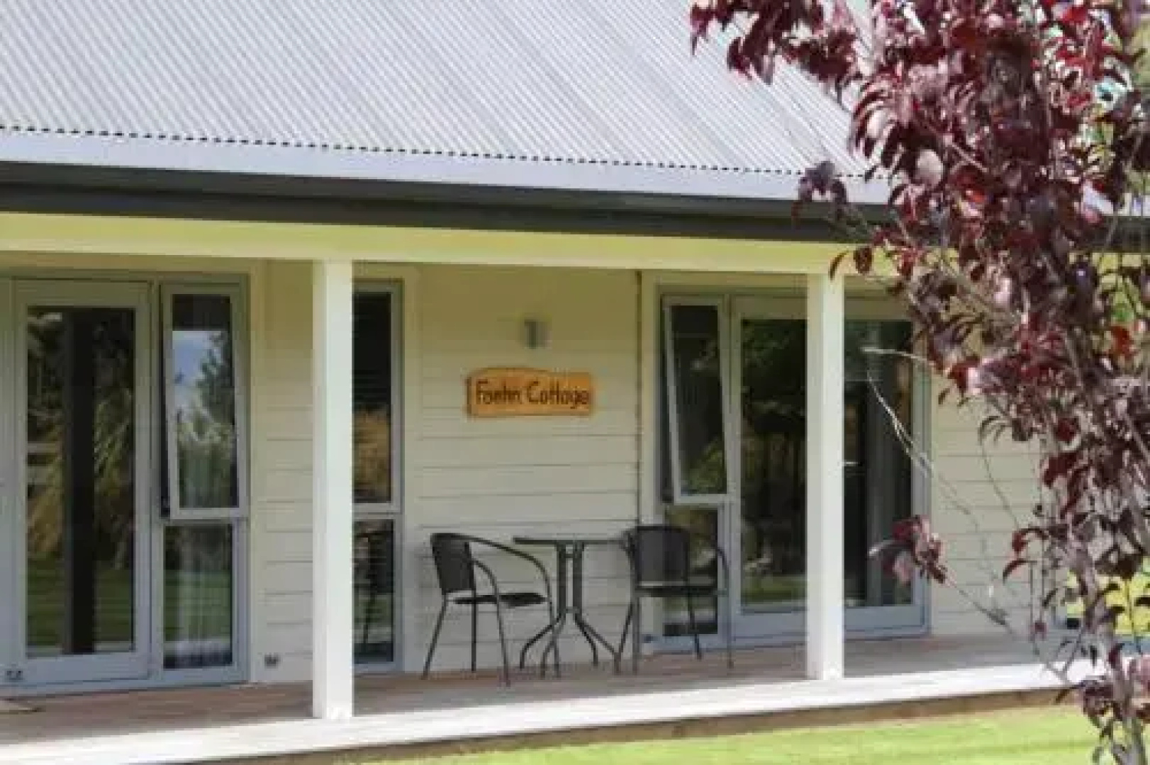 Foehn Cottage