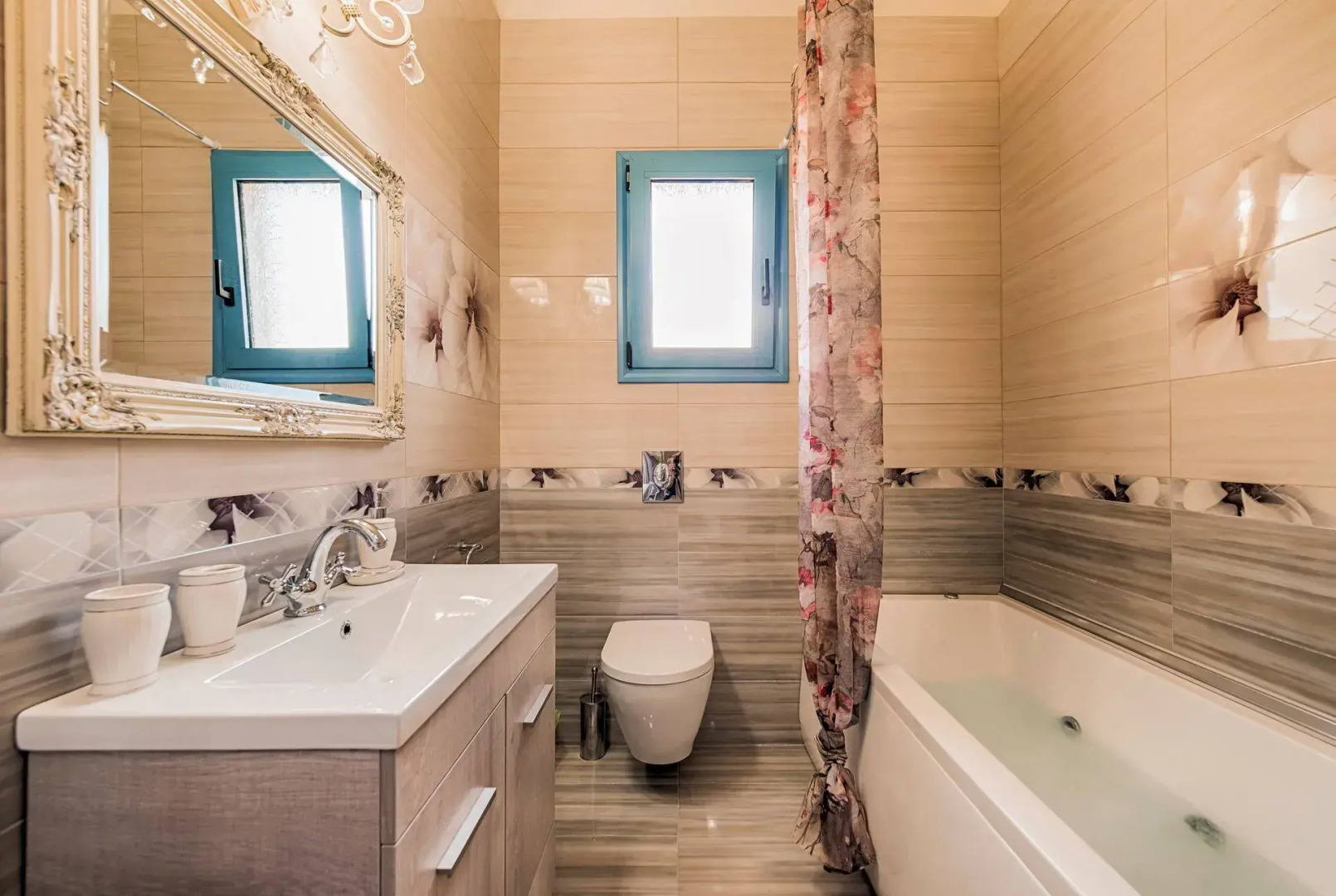 Lindos Luxury Retro Villas