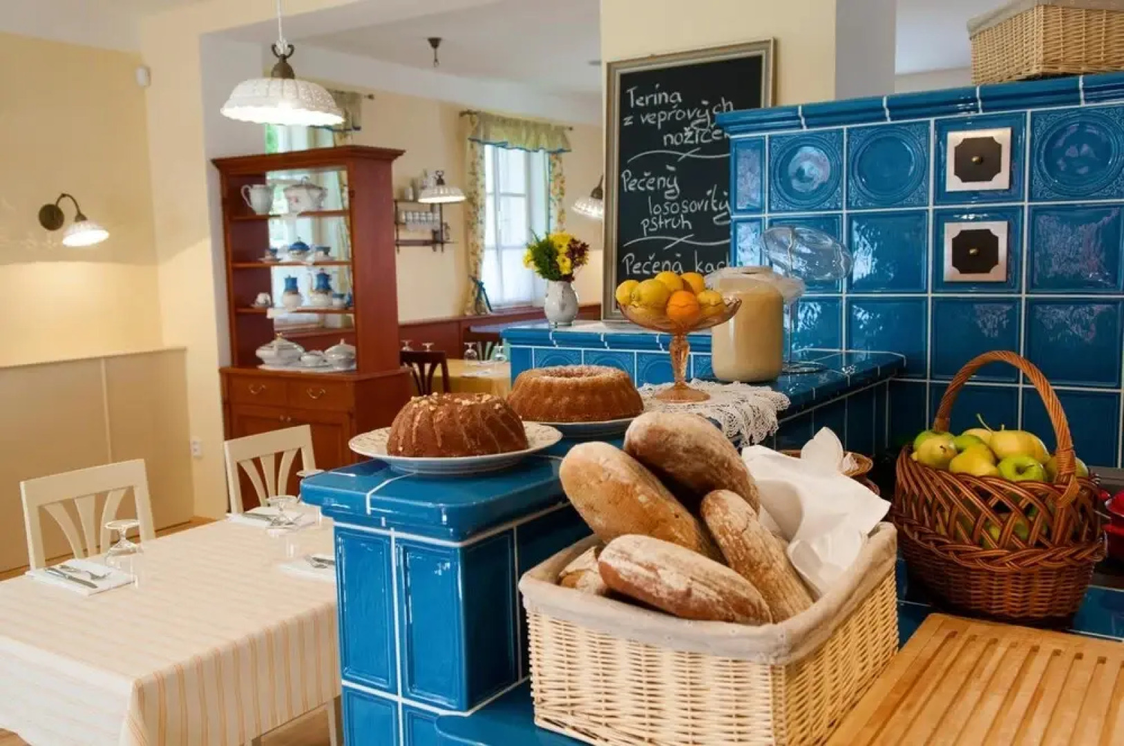 Babiččina Zahrada Penzion & Restaurace