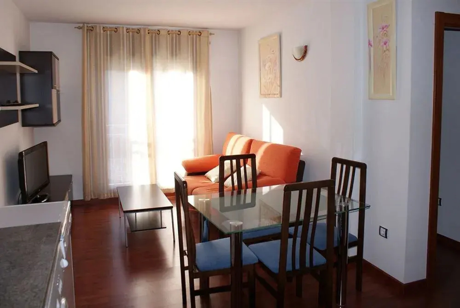 Apartamentos Mirador de Bordes de Envalira