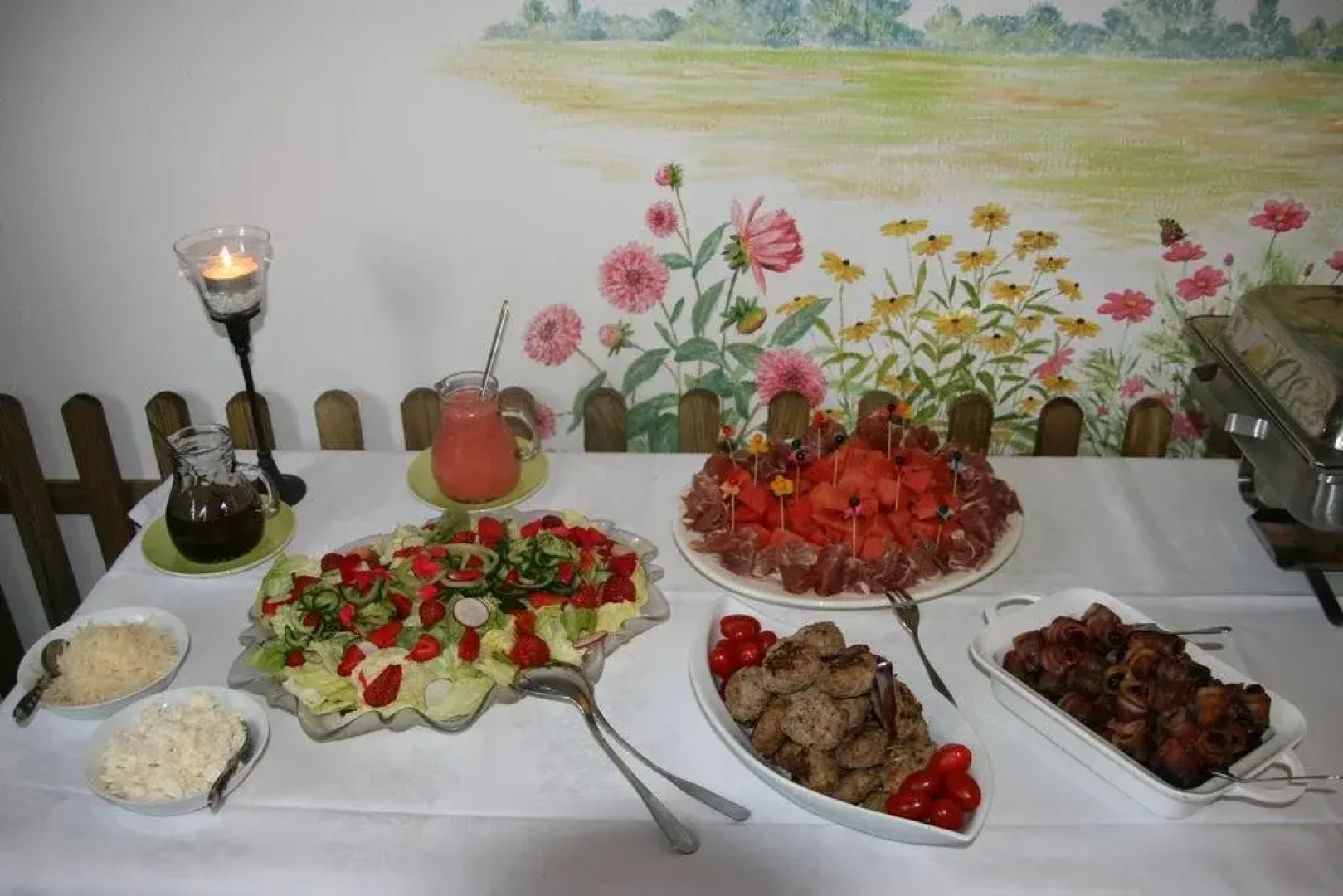 Romantik Landhaus & Pension Klapsliebling