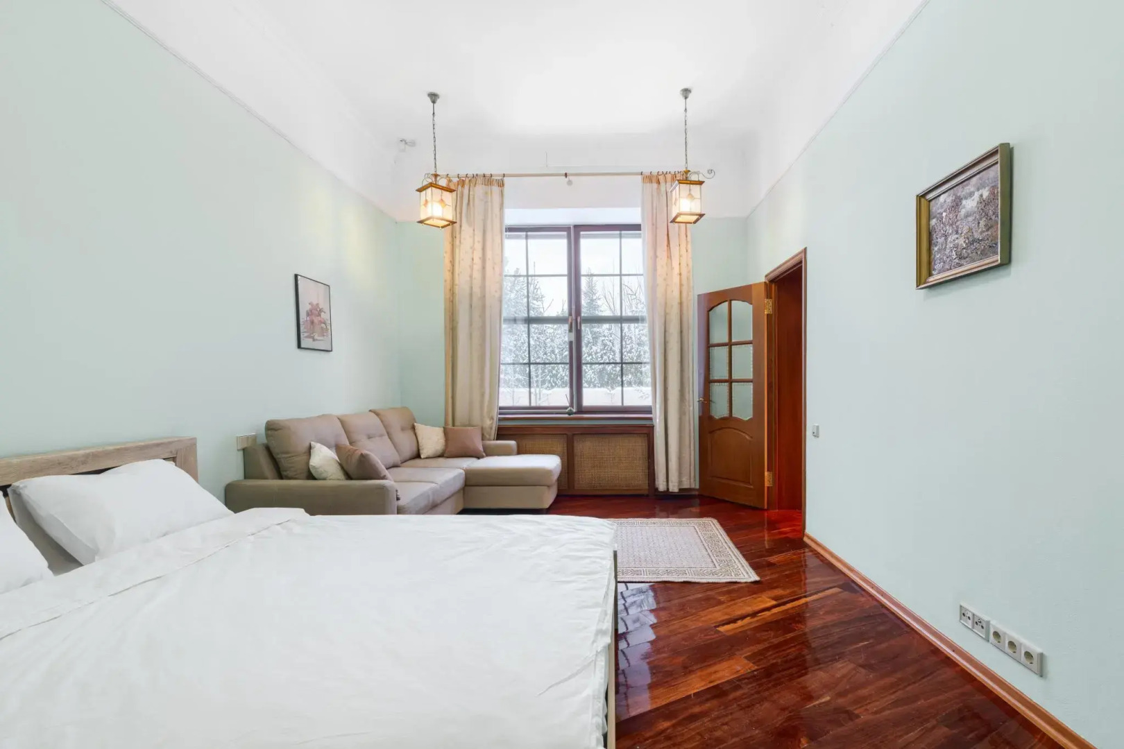 Коттедж квартал №235