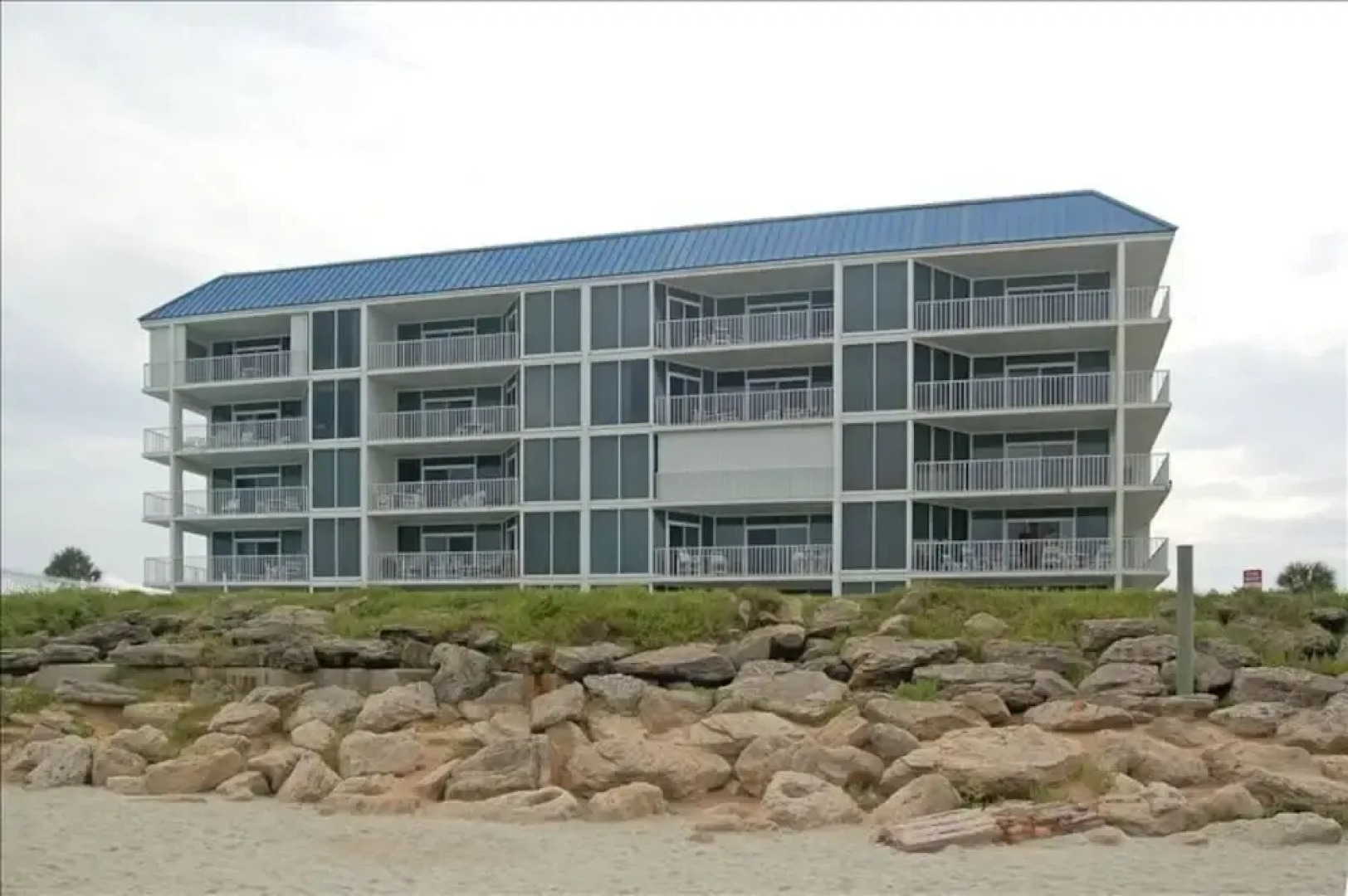 Ocean Condo 3bdrm 103